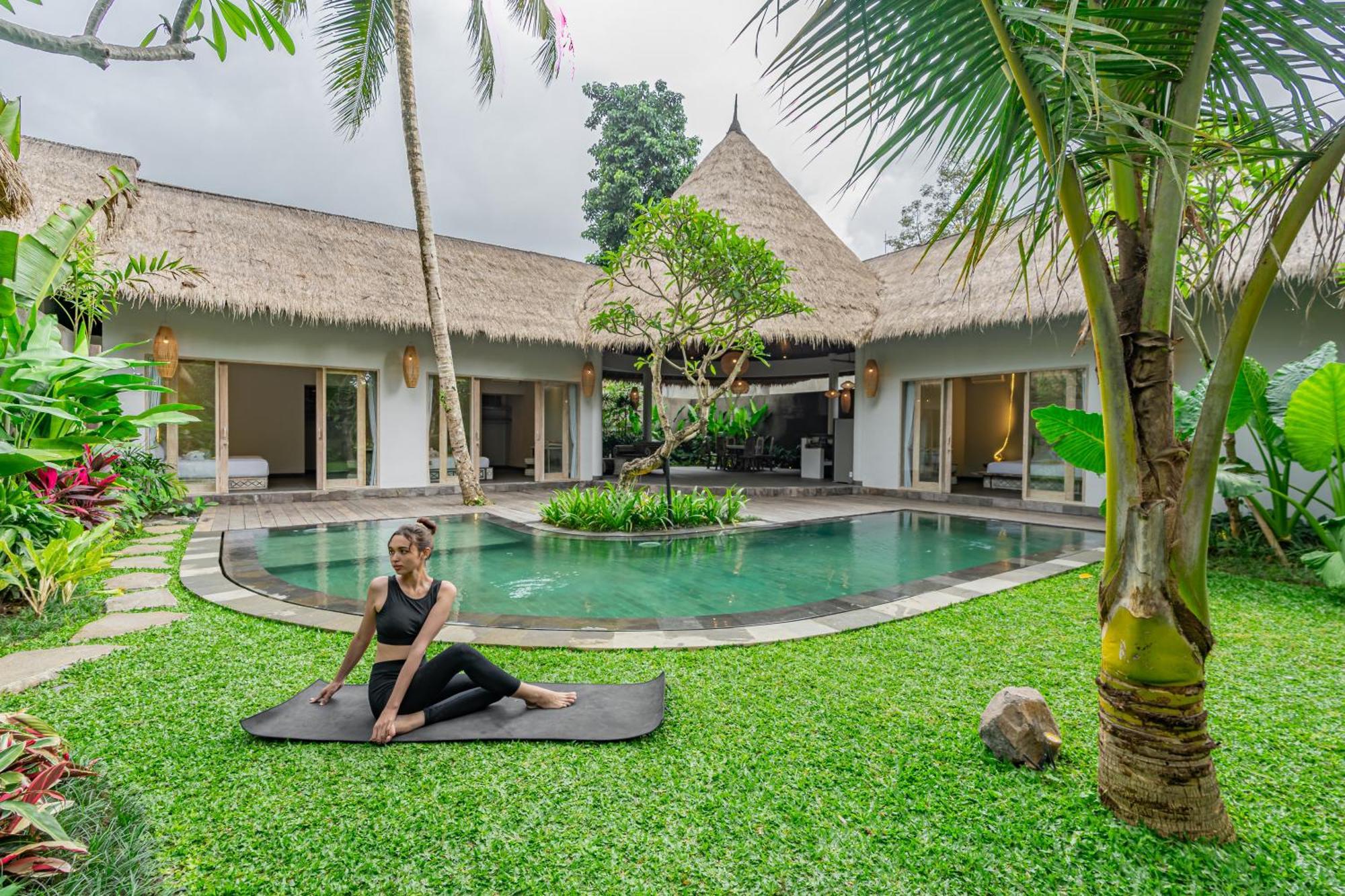 Brand New Luxury 3br Ethnic Ubud # 1