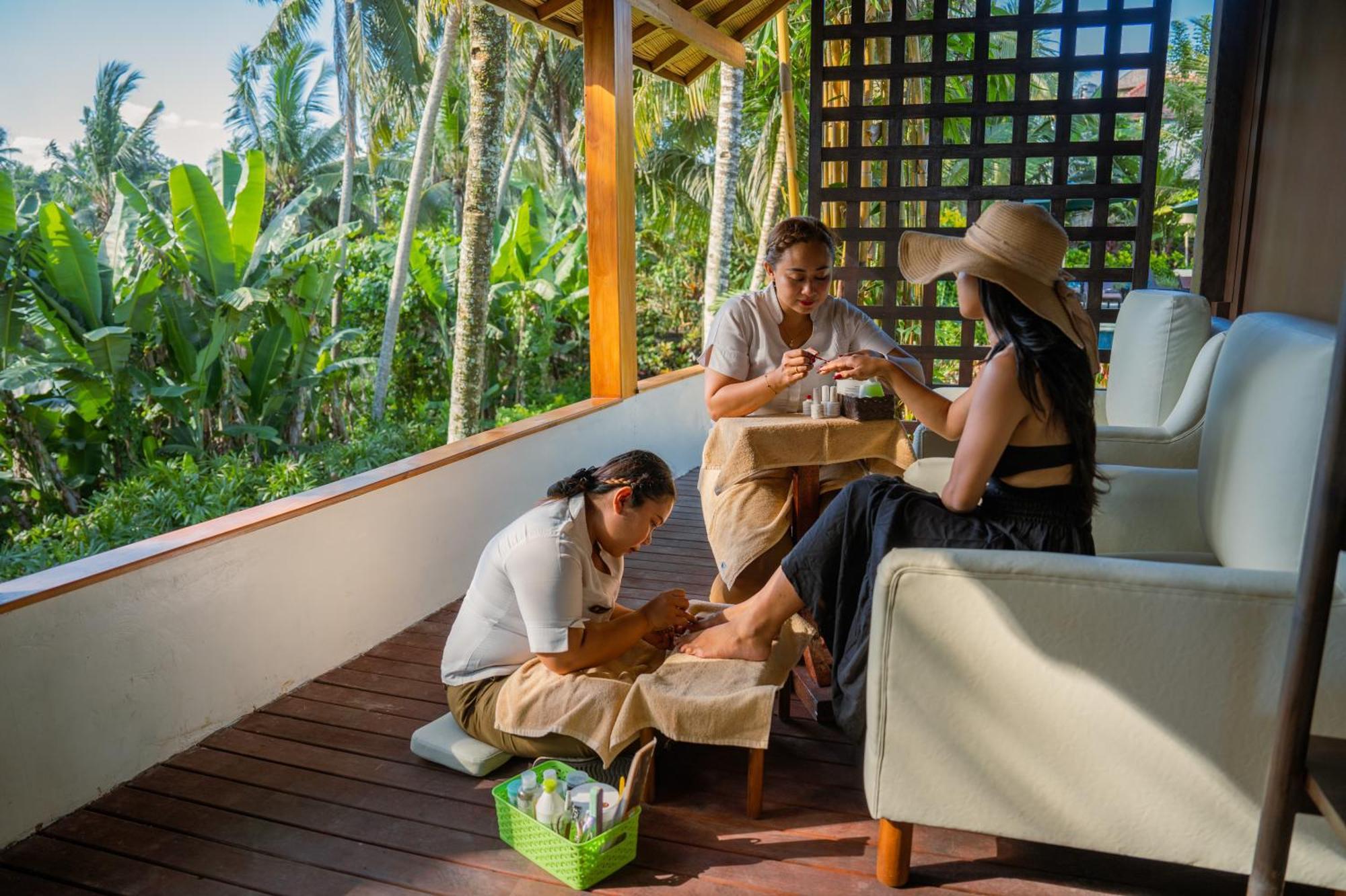 Pertiwi Bisma 3* Ubud (Bali)