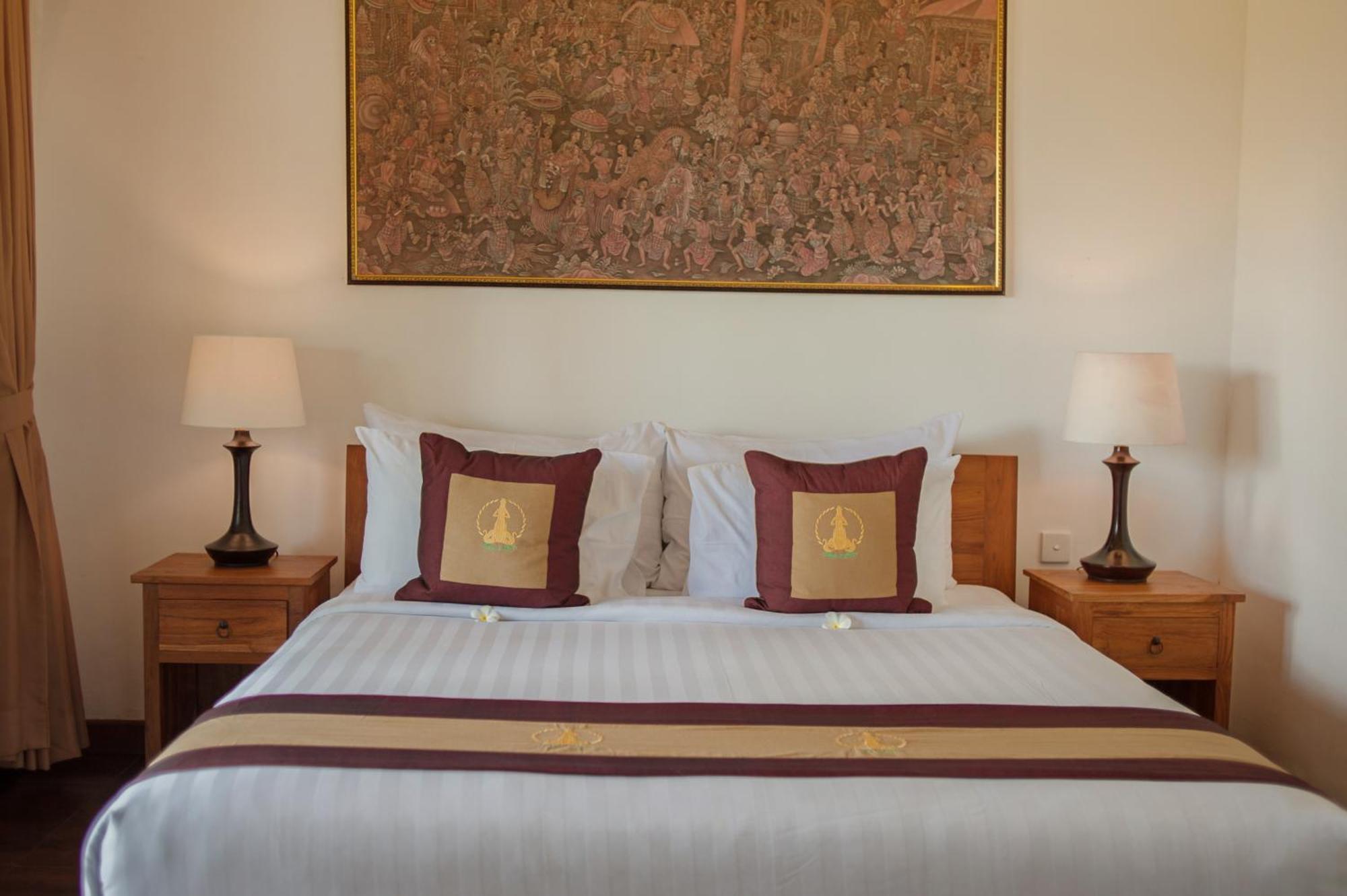 Uma Dawa Resort&Spa 3* Ubud