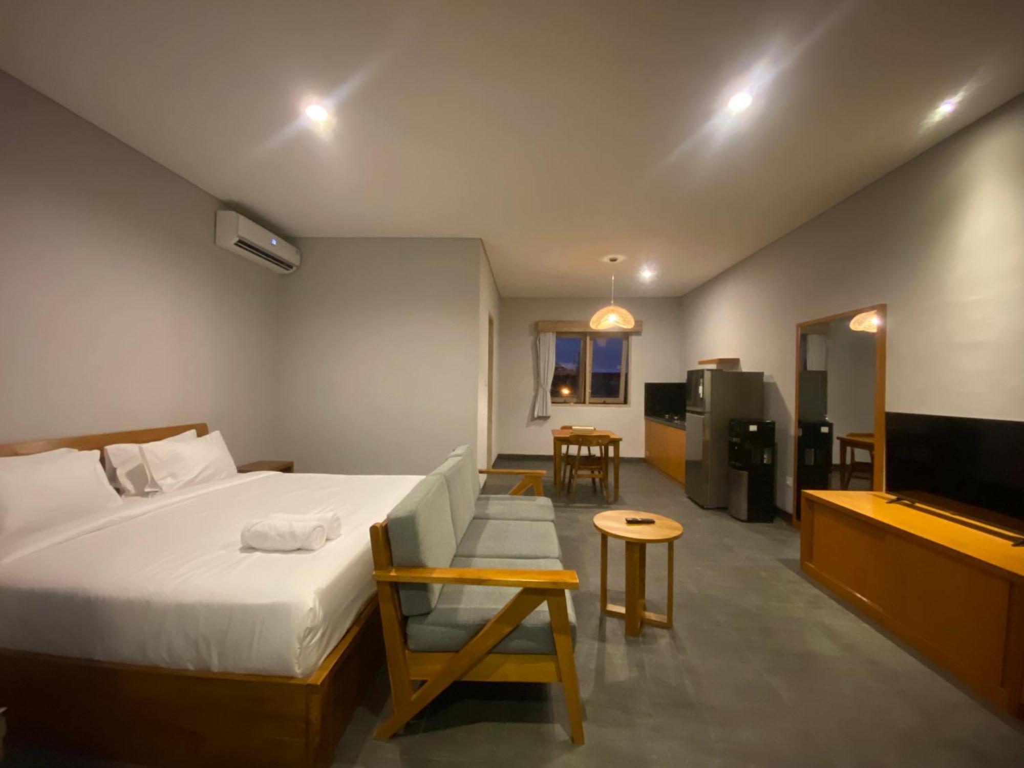 Appartement Ethnic Ubud