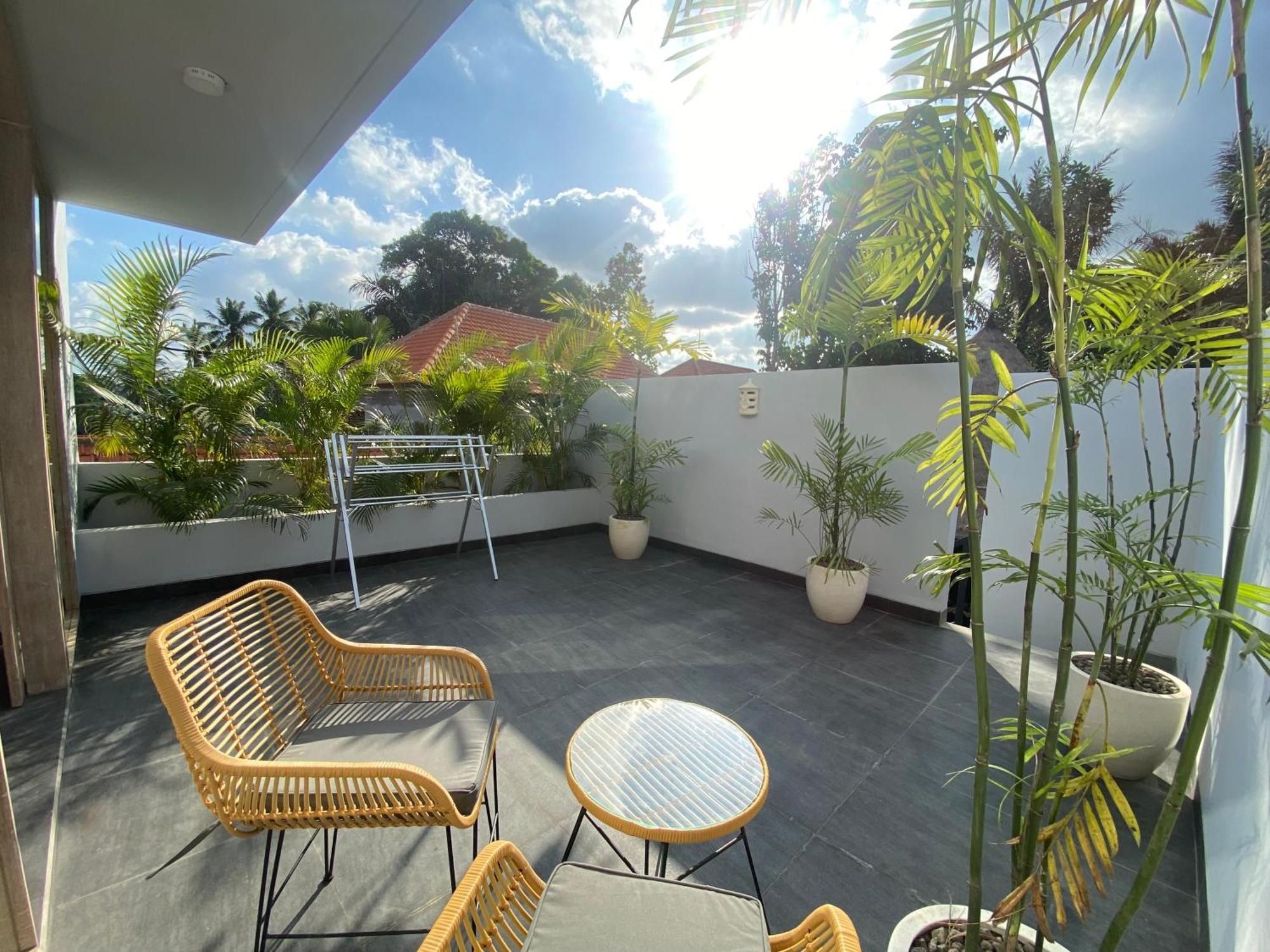 Appartement Ethnic Ubud