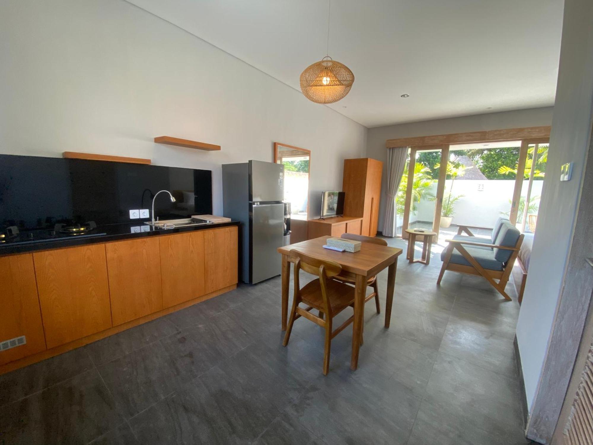 Ethnic Appartement Ubud