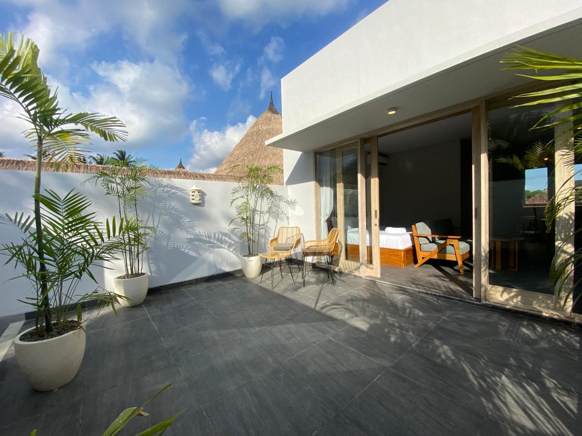 Ethnic Appartement Ubud