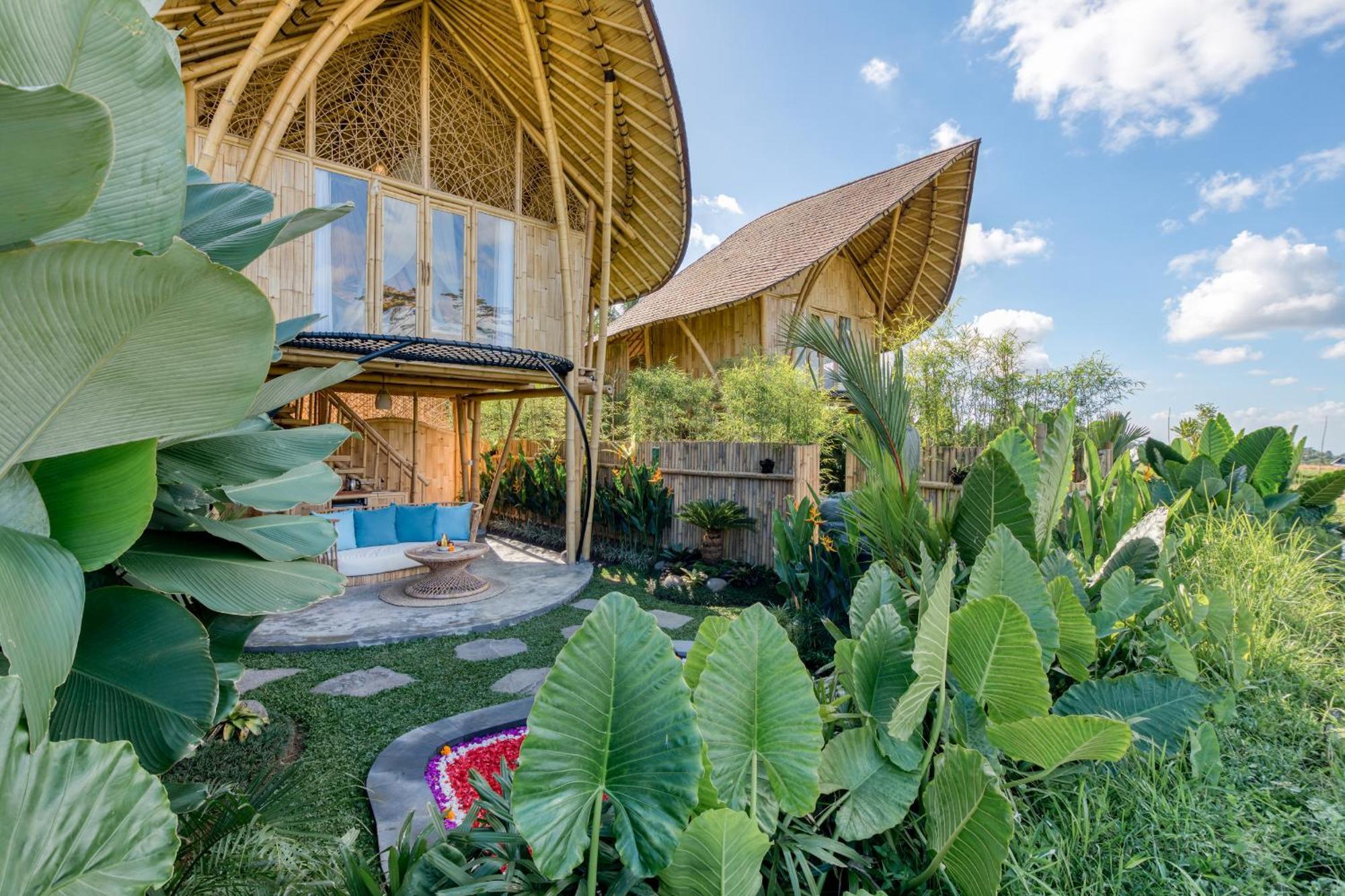 Puca Gavi Eco Luxury Managed By Manara * Ubud (Bali)