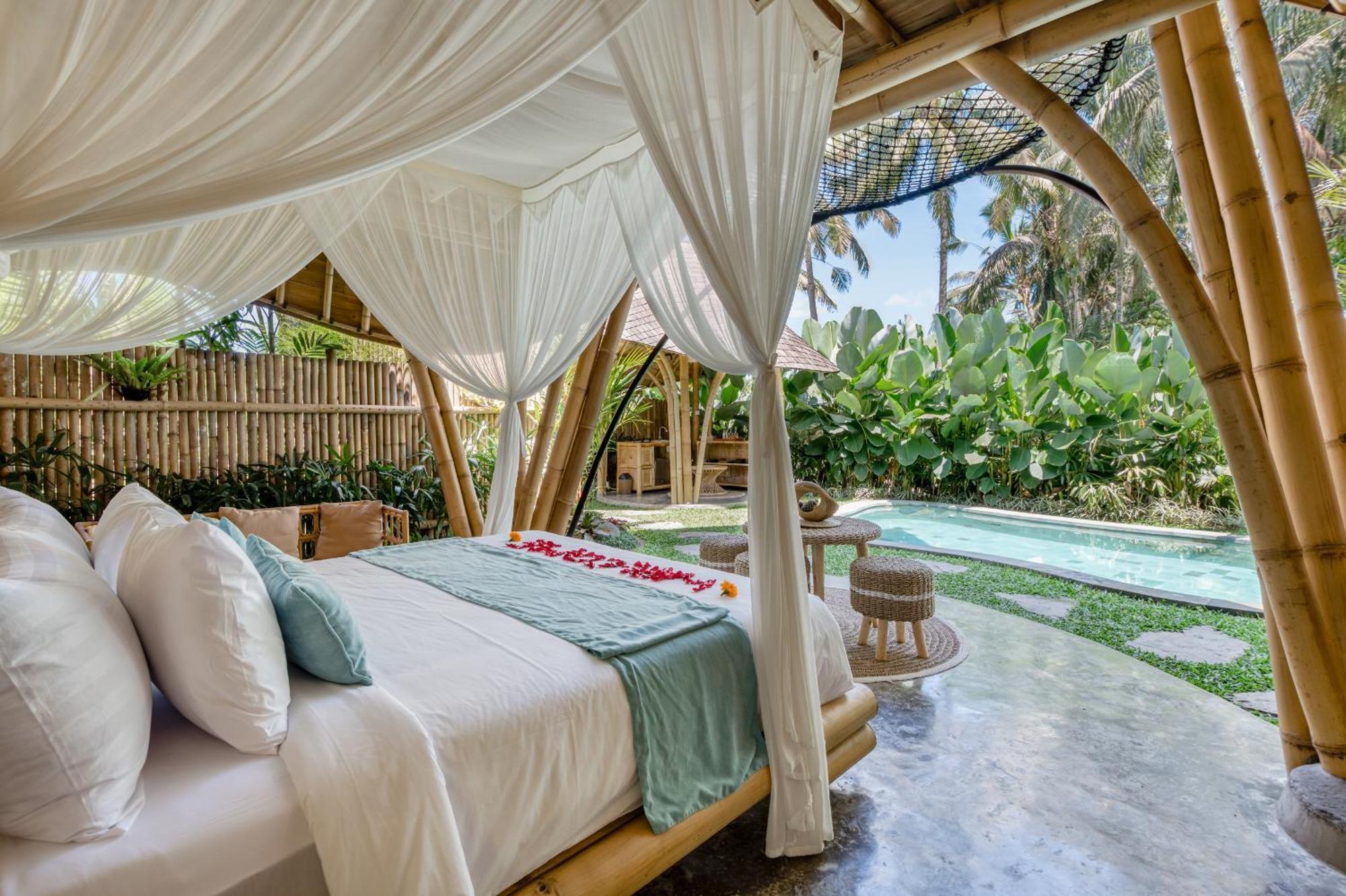 Puca Gavi Eco Luxury Managed By Manara * Ubud (Bali)