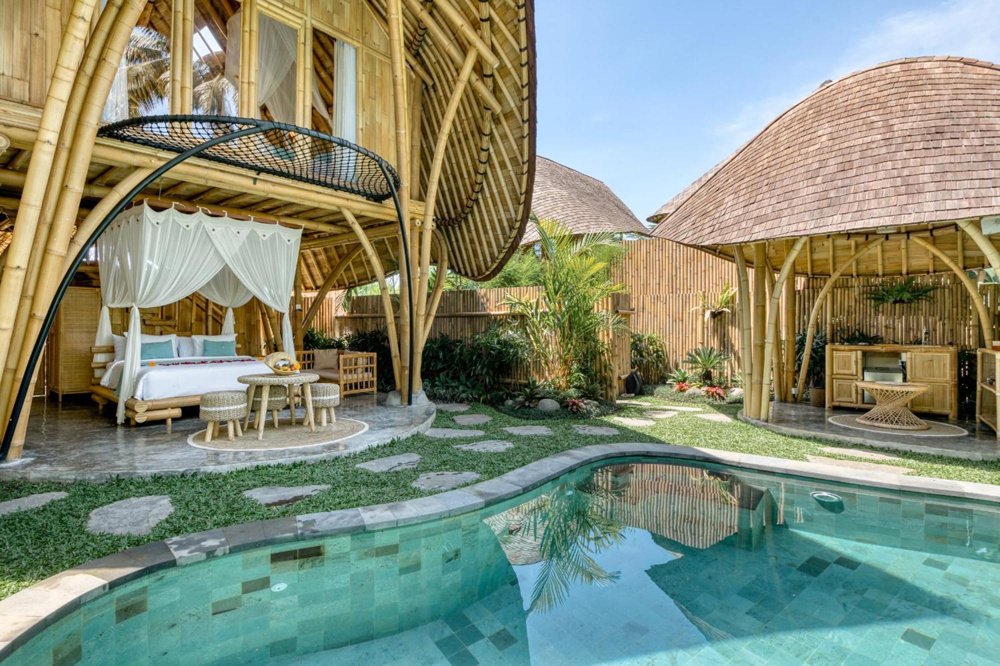 Puca Gavi Eco Luxury Managed By Manara Guest house Ubud (Bali)
