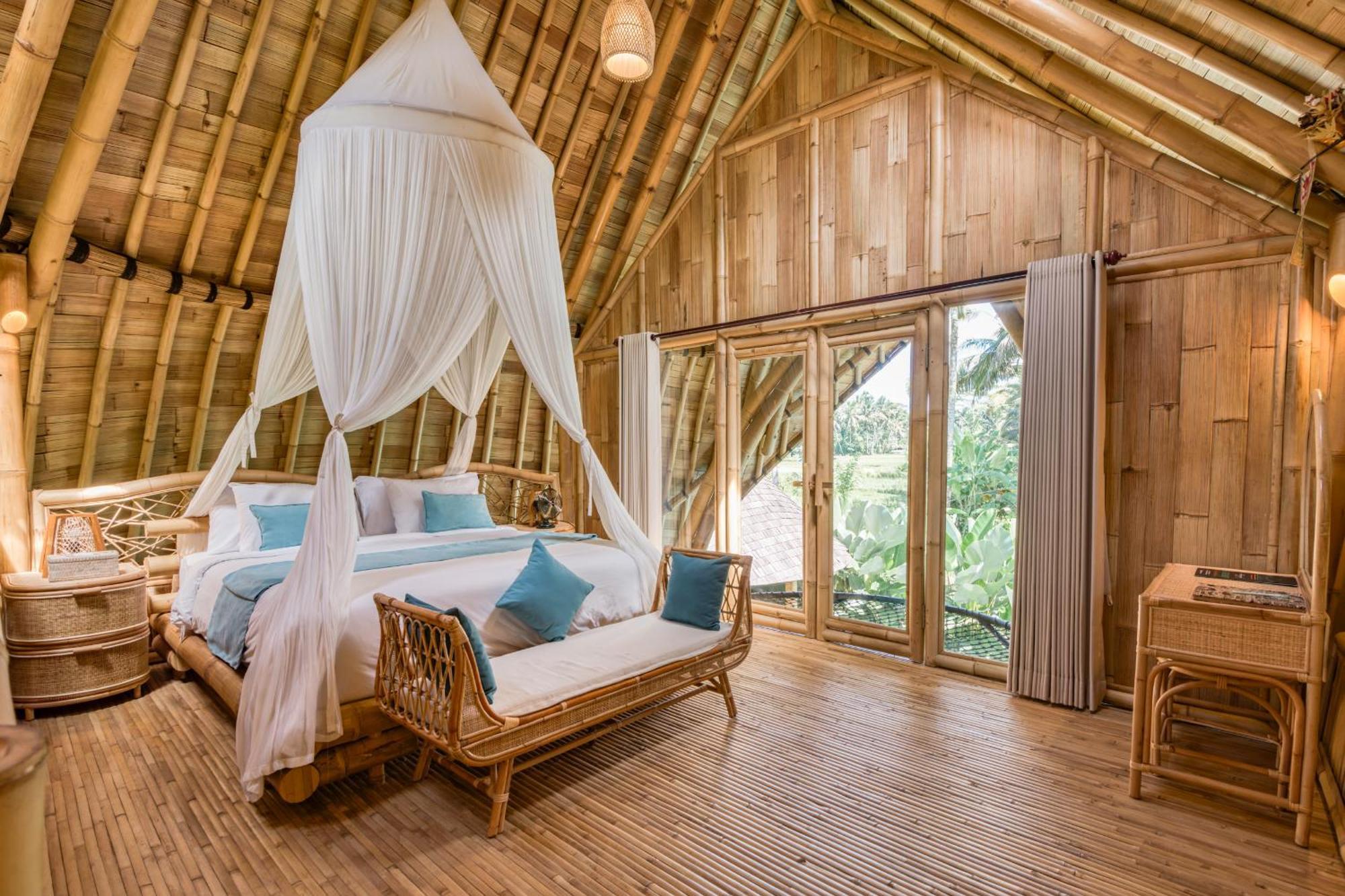 Puca Gavi Eco Luxury Managed By Manara * Ubud (Bali)