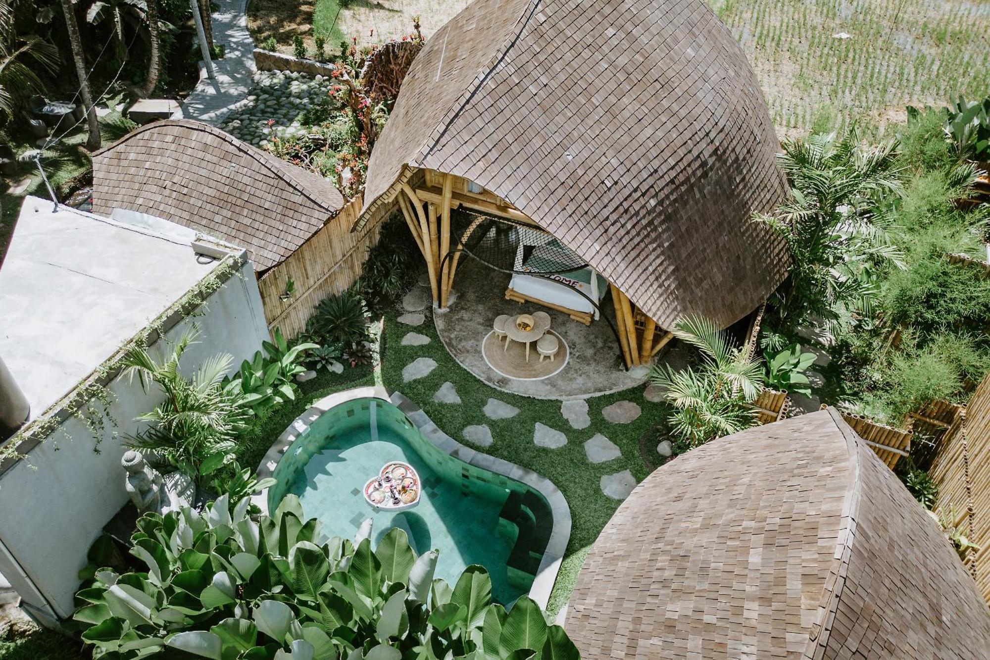 Puca Gavi Eco Luxury Managed By Manara Guest house Ubud (Bali)