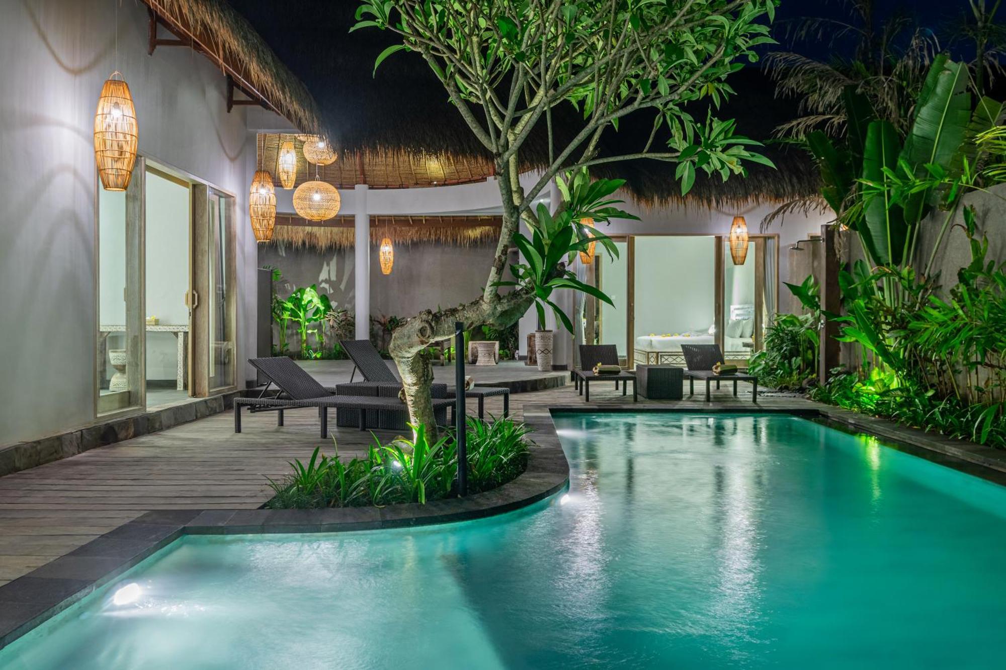 Brand New Luxury 3br Ethnic #4 Villa