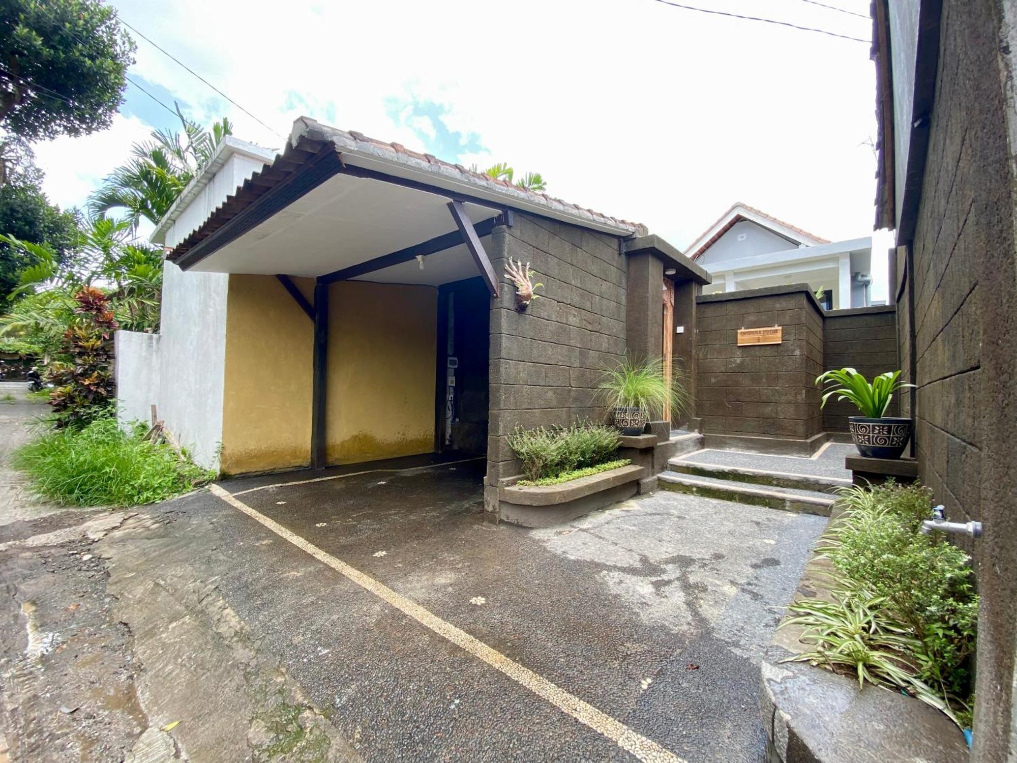 Villa Cempaka Putih By Purra Hospitality *