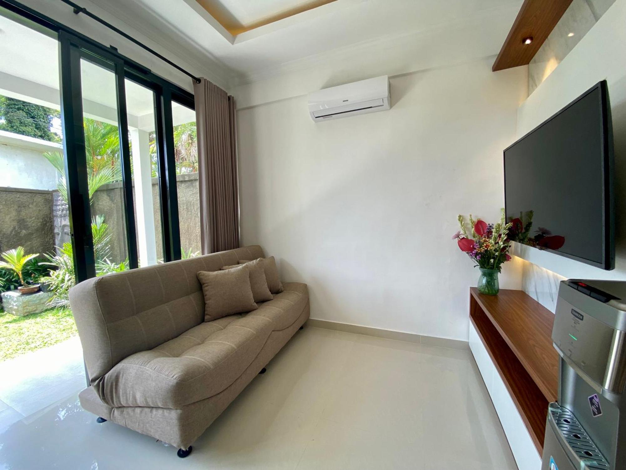 Cempaka Putih By Purra Hospitality Villa