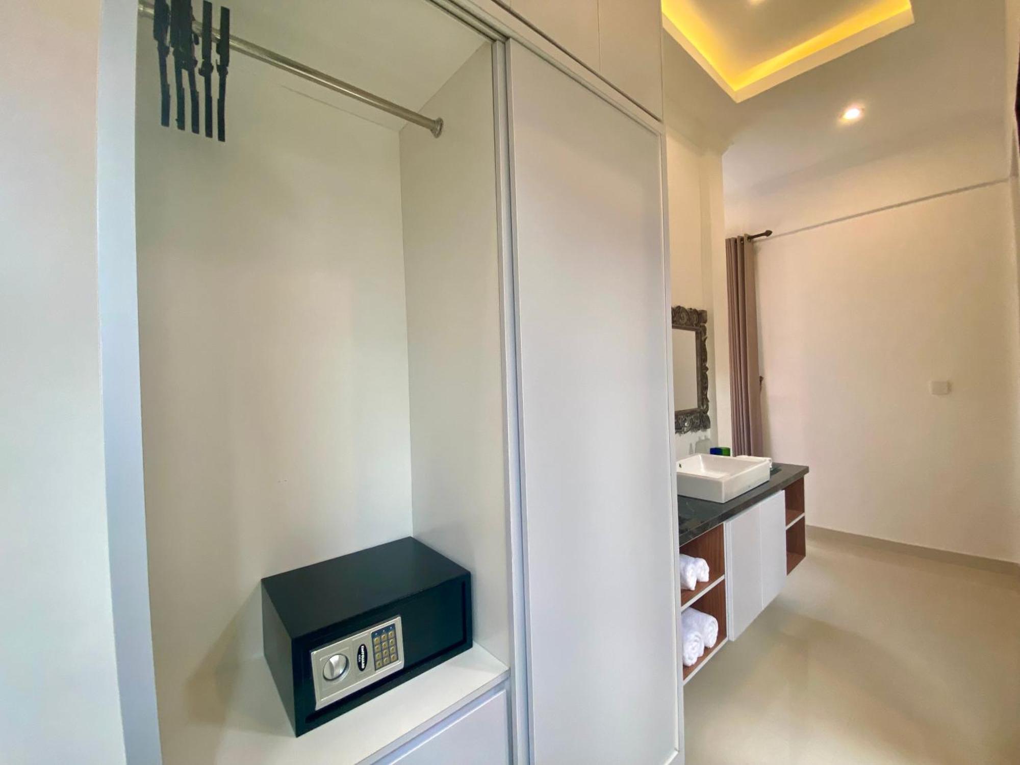 Cempaka Putih By Purra Hospitality Villa *