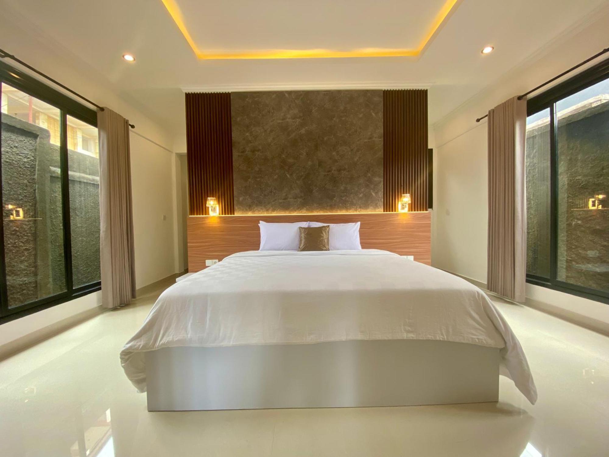 Villa Cempaka Putih By Purra Hospitality Ubud (Bali)