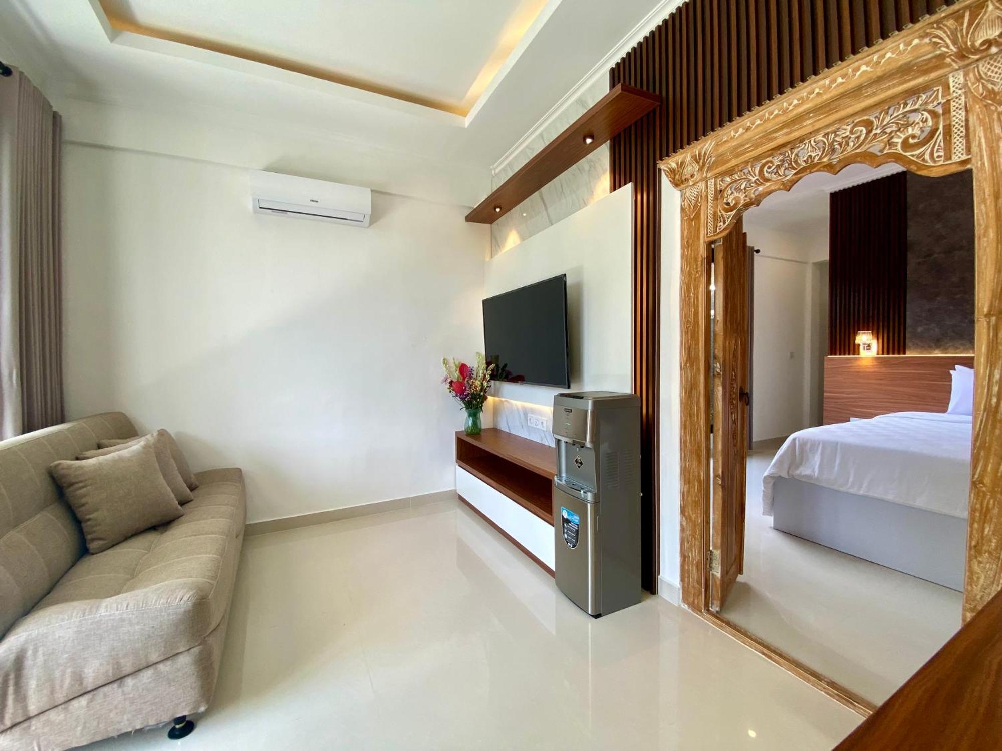 Cempaka Putih By Purra Hospitality Ubud (Bali)