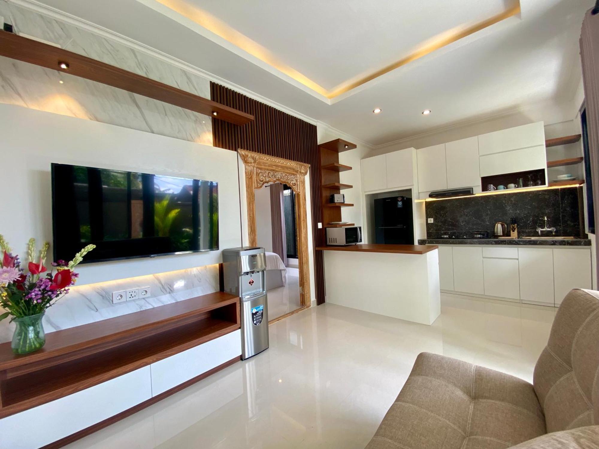 Villa Cempaka Putih By Purra Hospitality