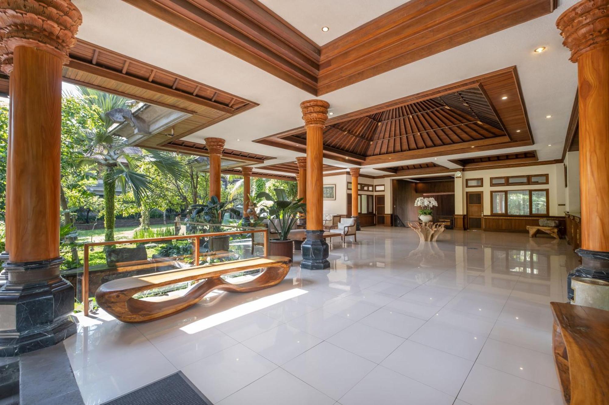 Bhuwana And Farming Hotel Ubud (Bali)