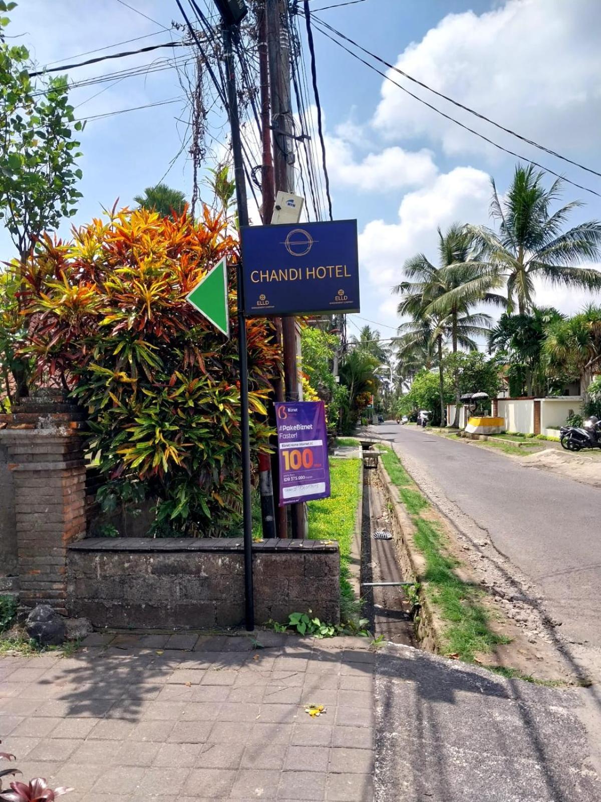 Chandi Hotel Ubud (Bali)