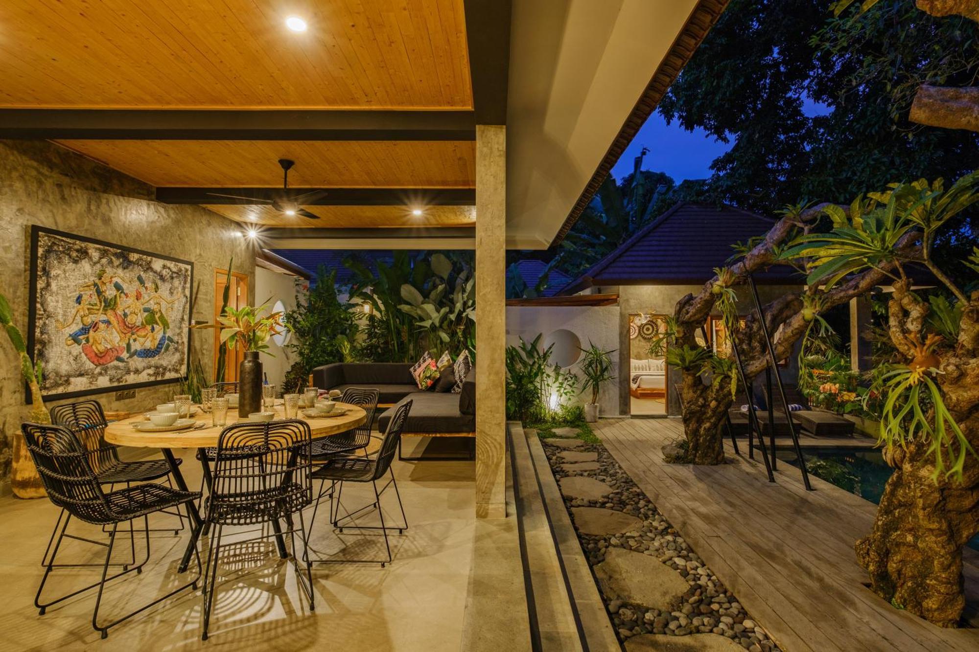 Gaya Ubud (Bali)