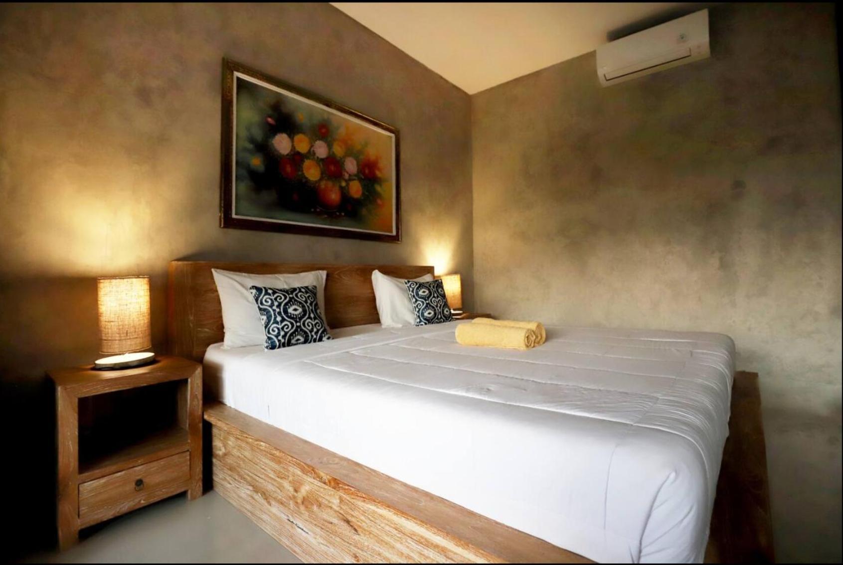 Guest house Utu Apartments: Cozy Studio, Center Ubud (Bali)