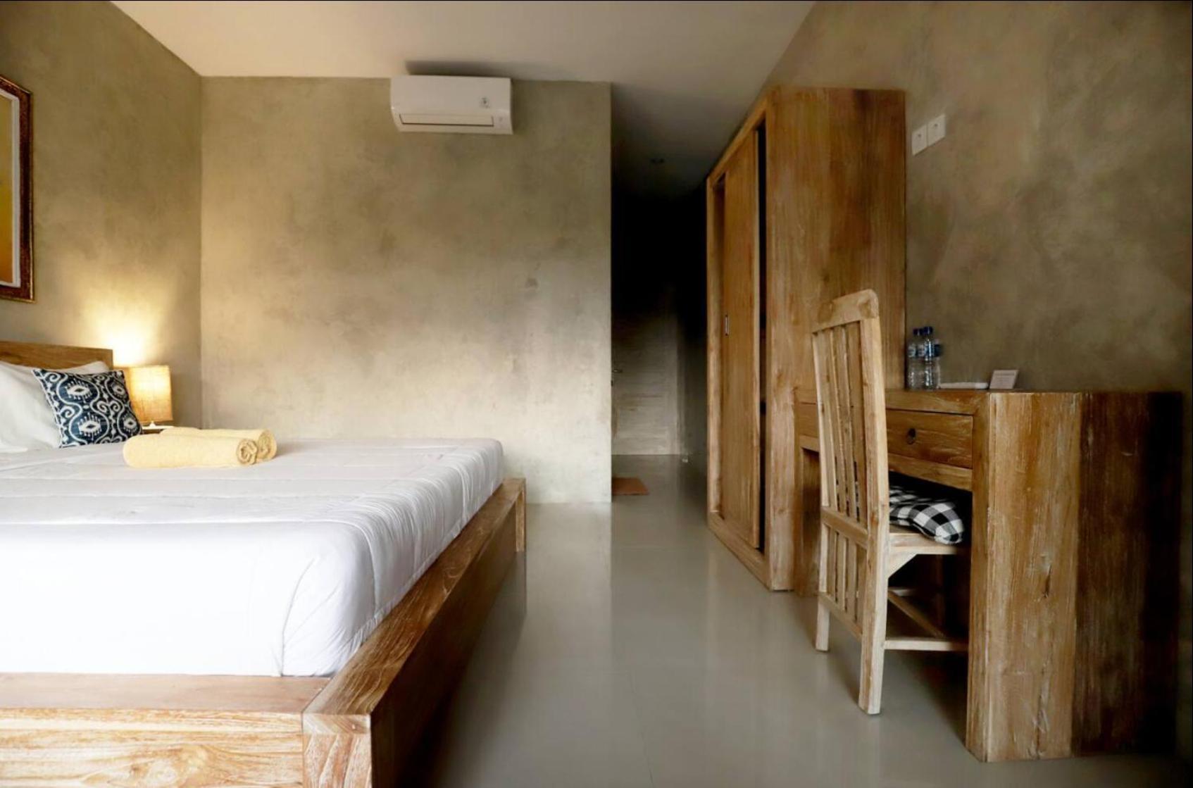 Utu Apartments: Cozy Studio, Center * Ubud (Bali)