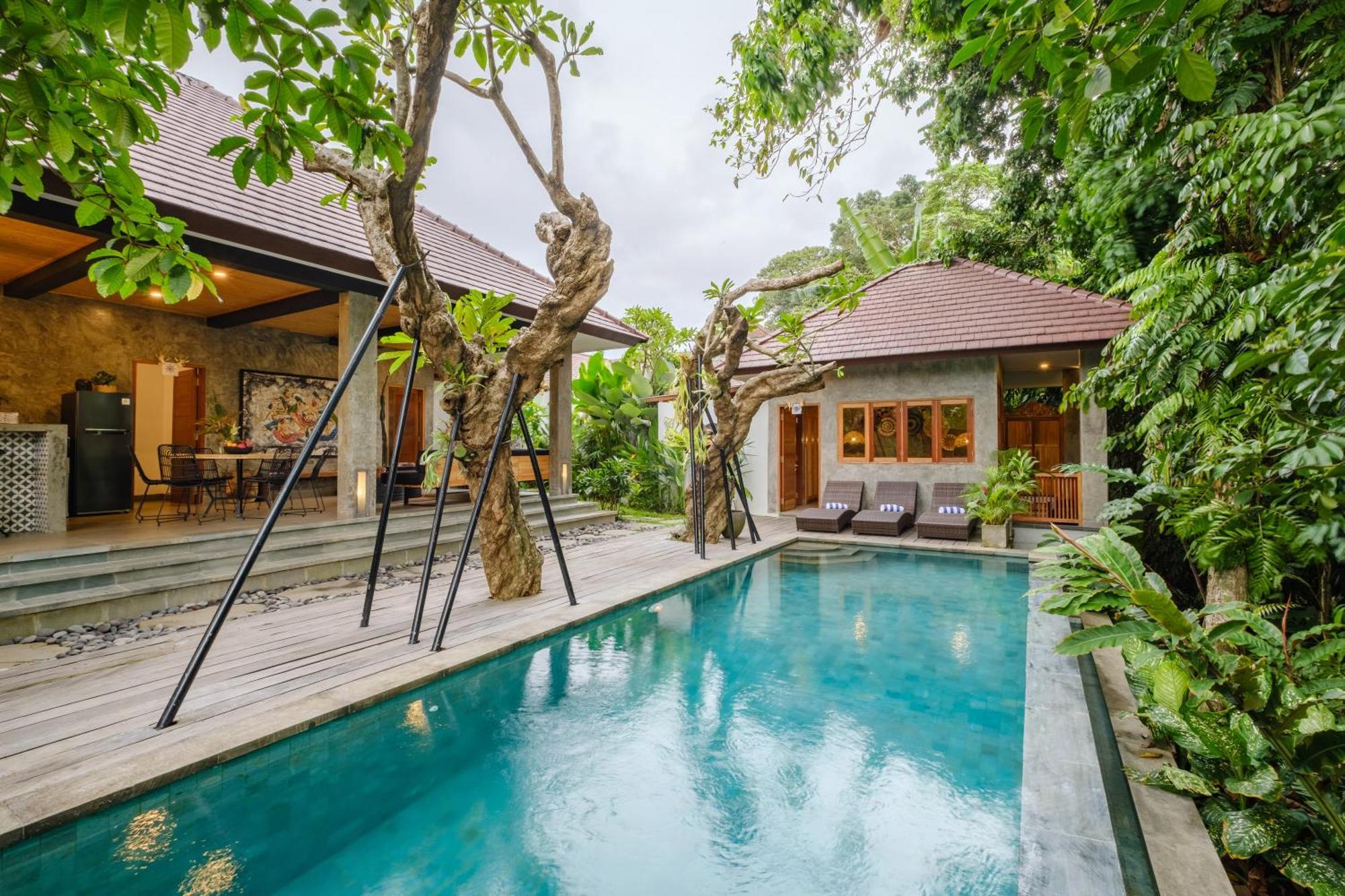 Gaya Villa Ubud (Bali)