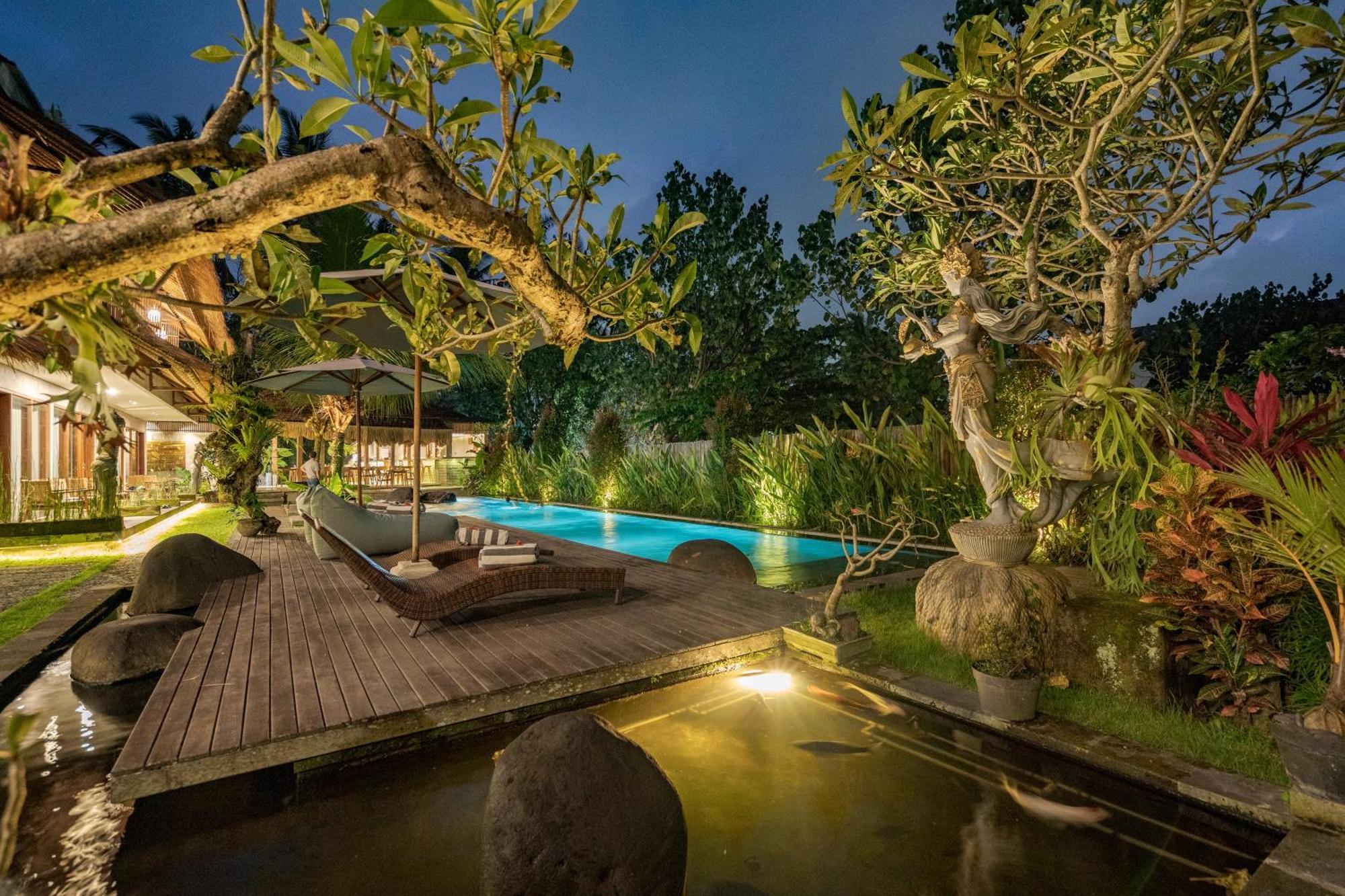 Resort Kandarpa Chse Certified