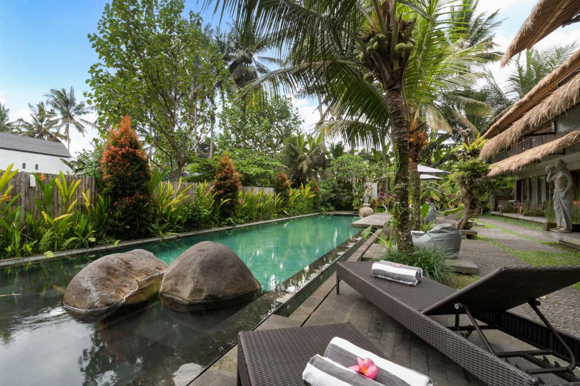 Resort Kandarpa Chse Certified Ubud (Bali)