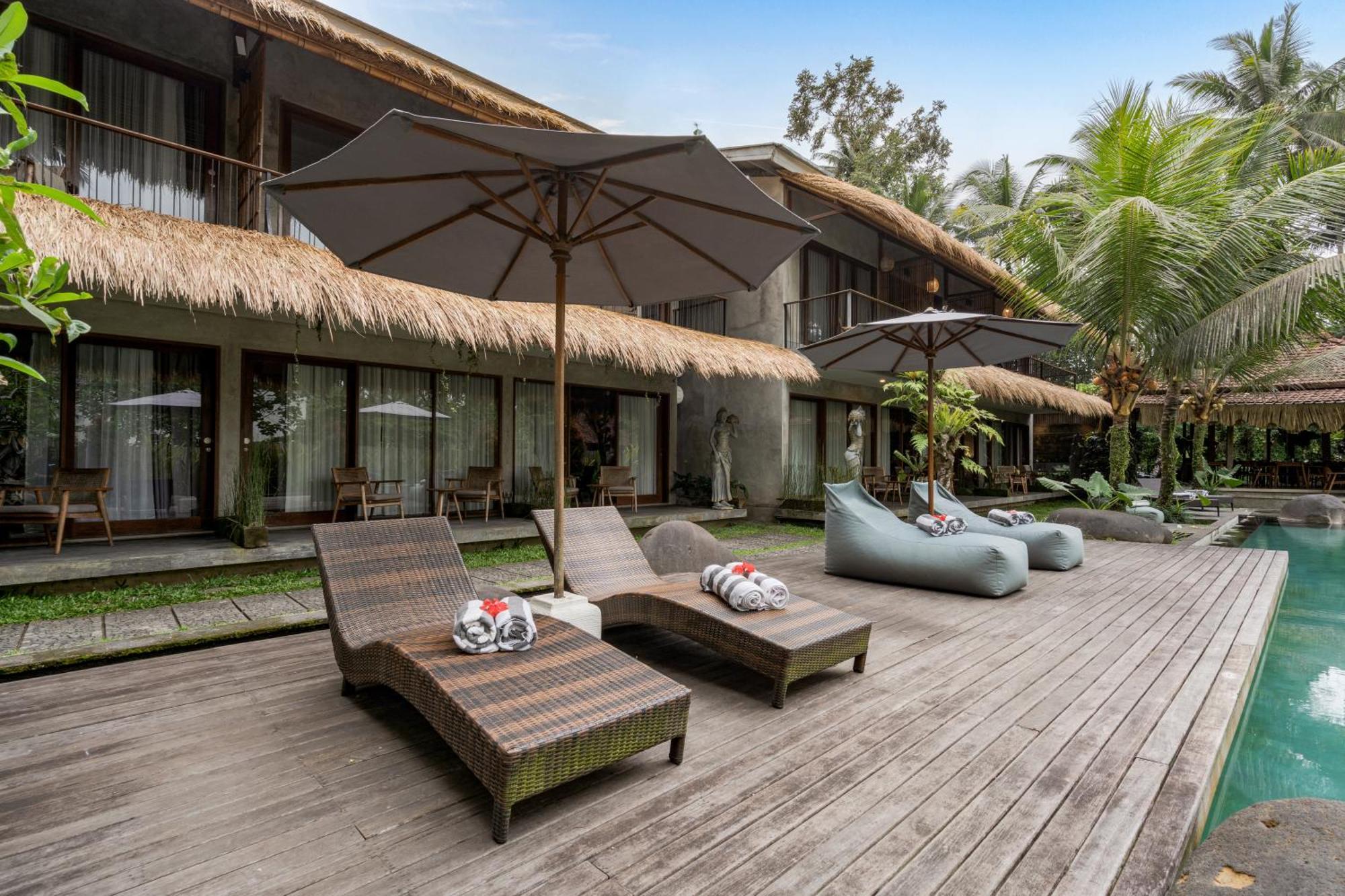 Kandarpa Chse Certified Resort Ubud (Bali)