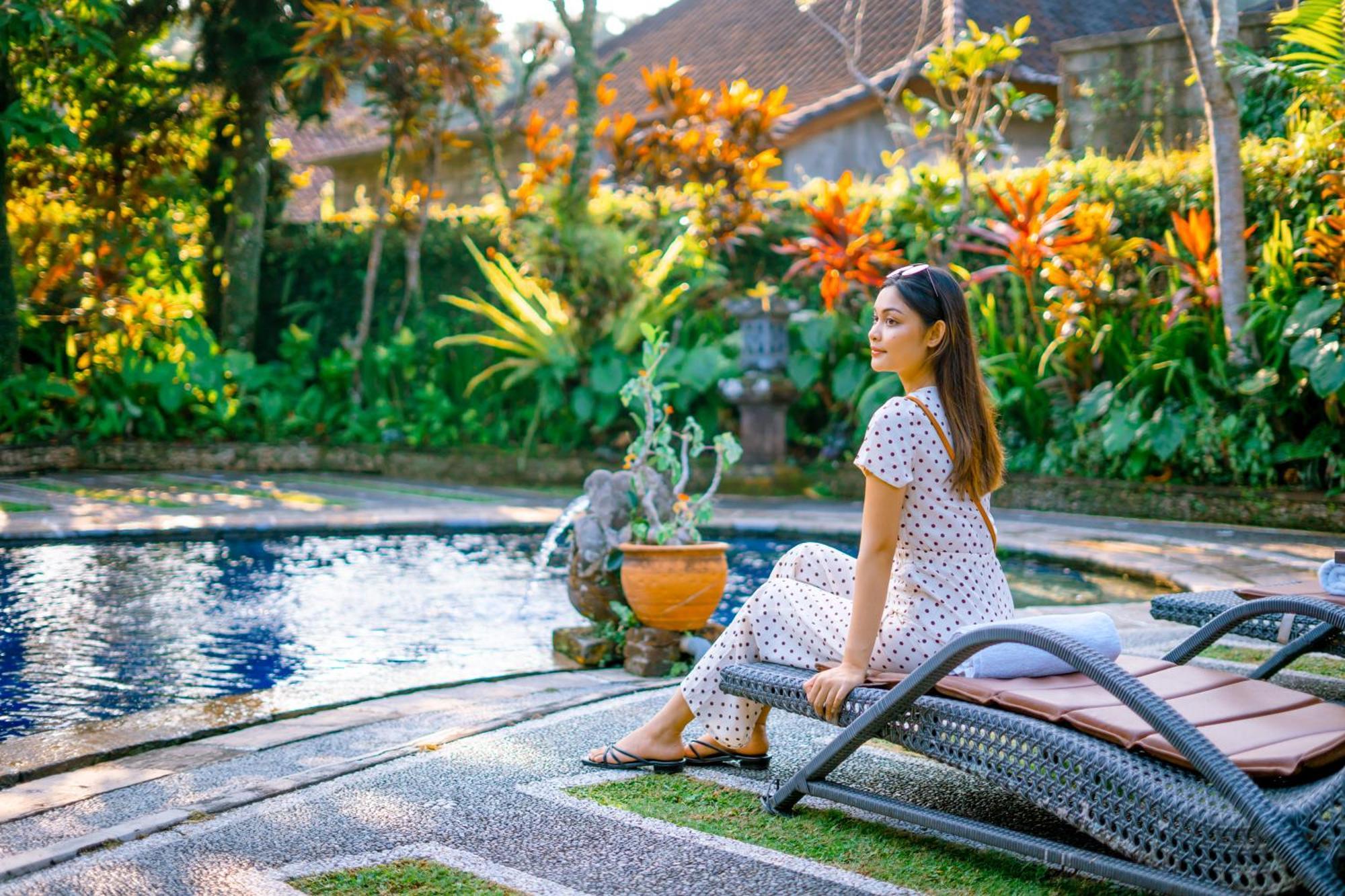 Garden View Guest house Ubud (Bali)
