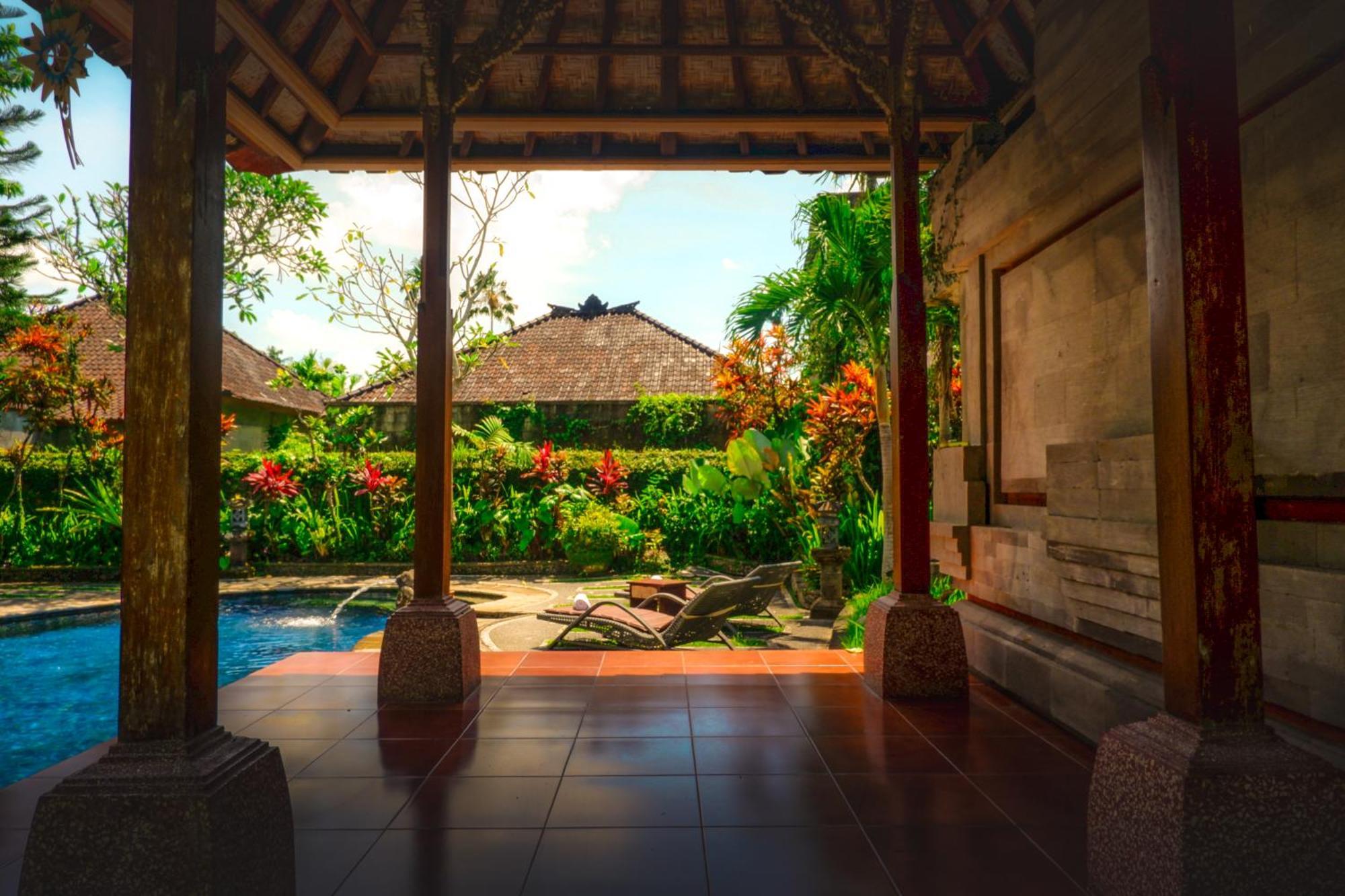 Guest house Garden View Ubud (Bali)