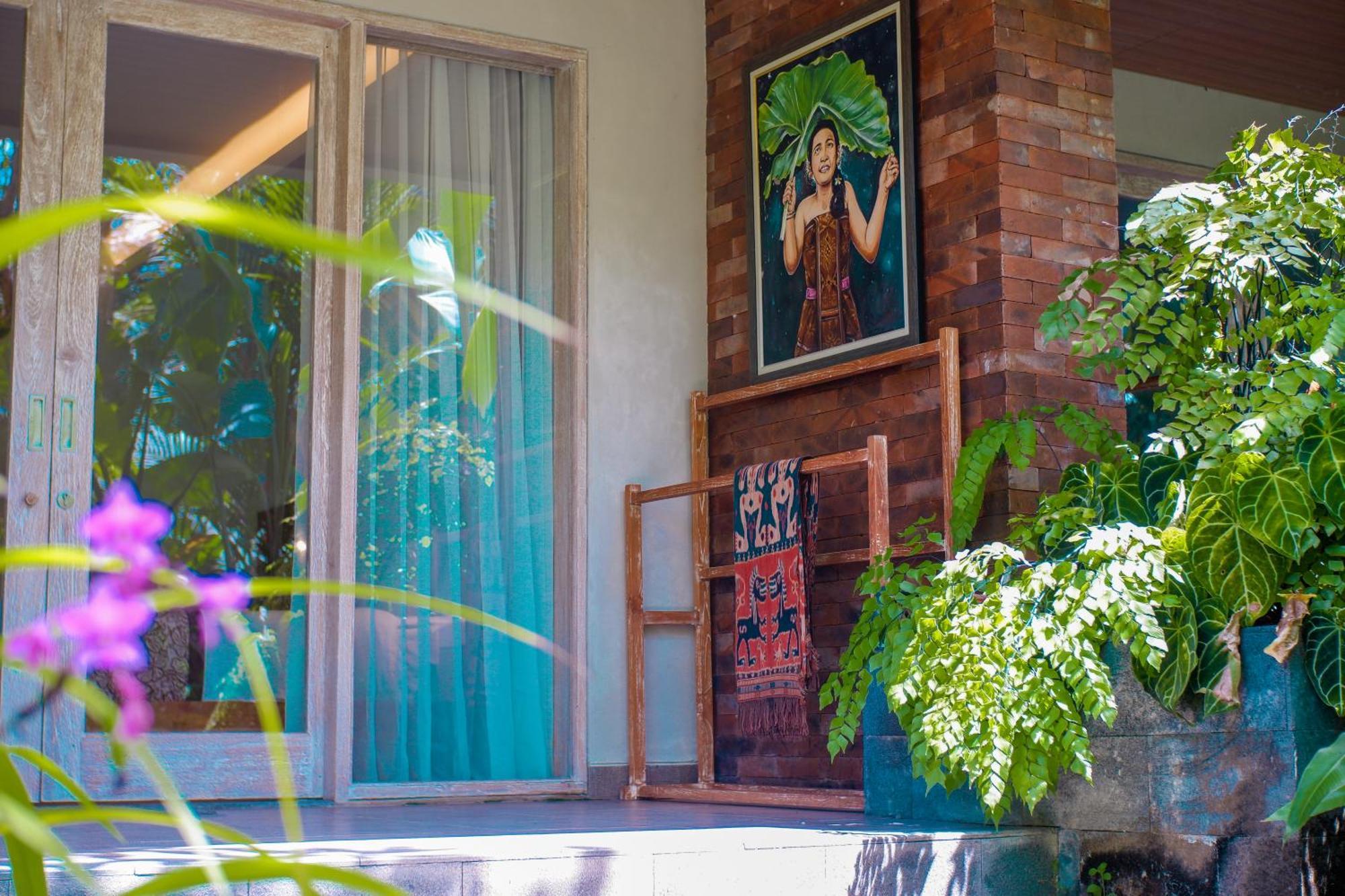 Guest house Garden View