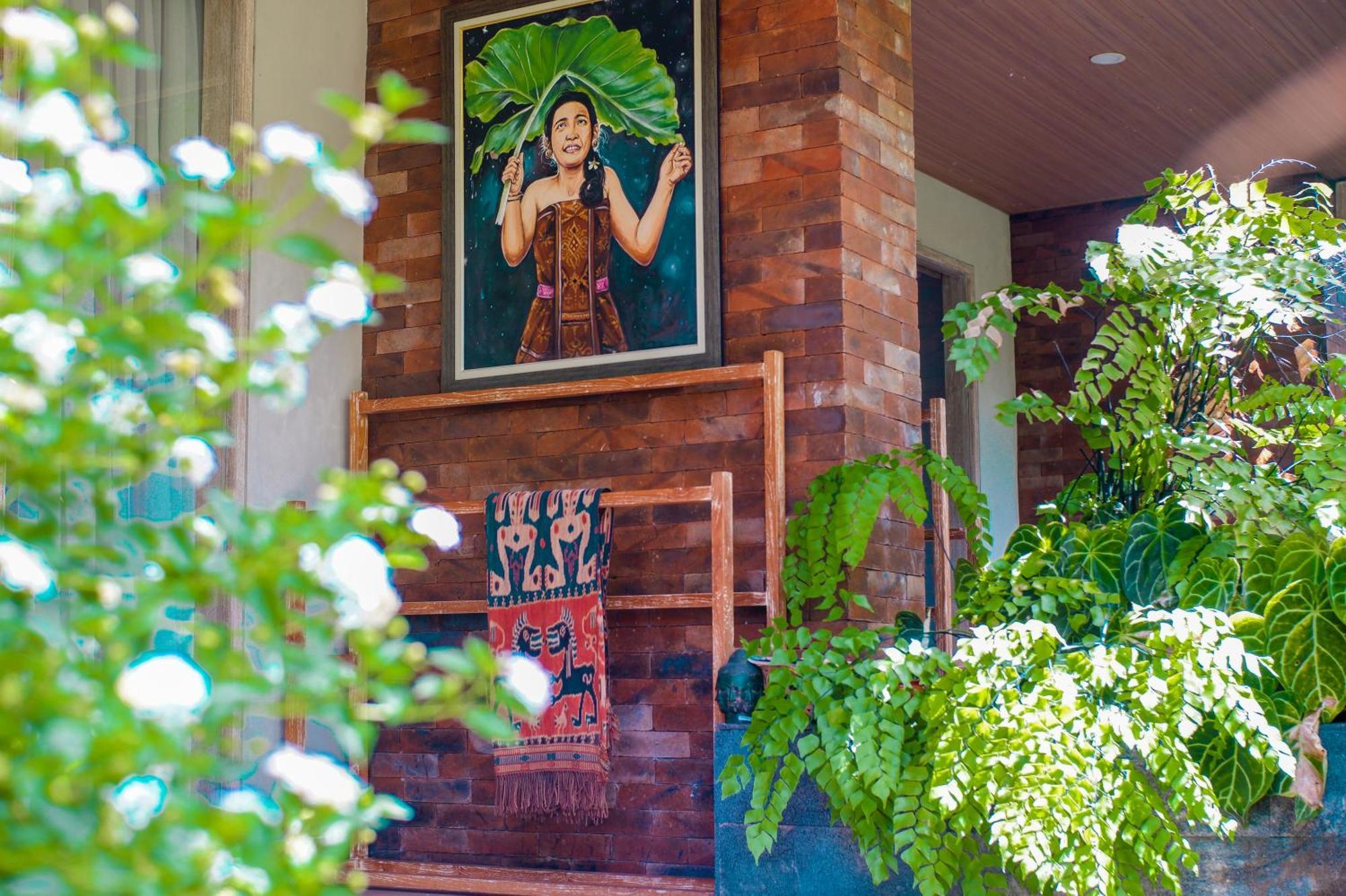 Garden View Guest house Ubud (Bali)