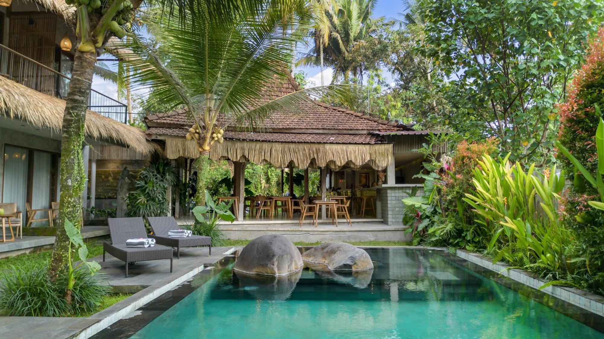 Resort Kandarpa Chse Certified Ubud (Bali)