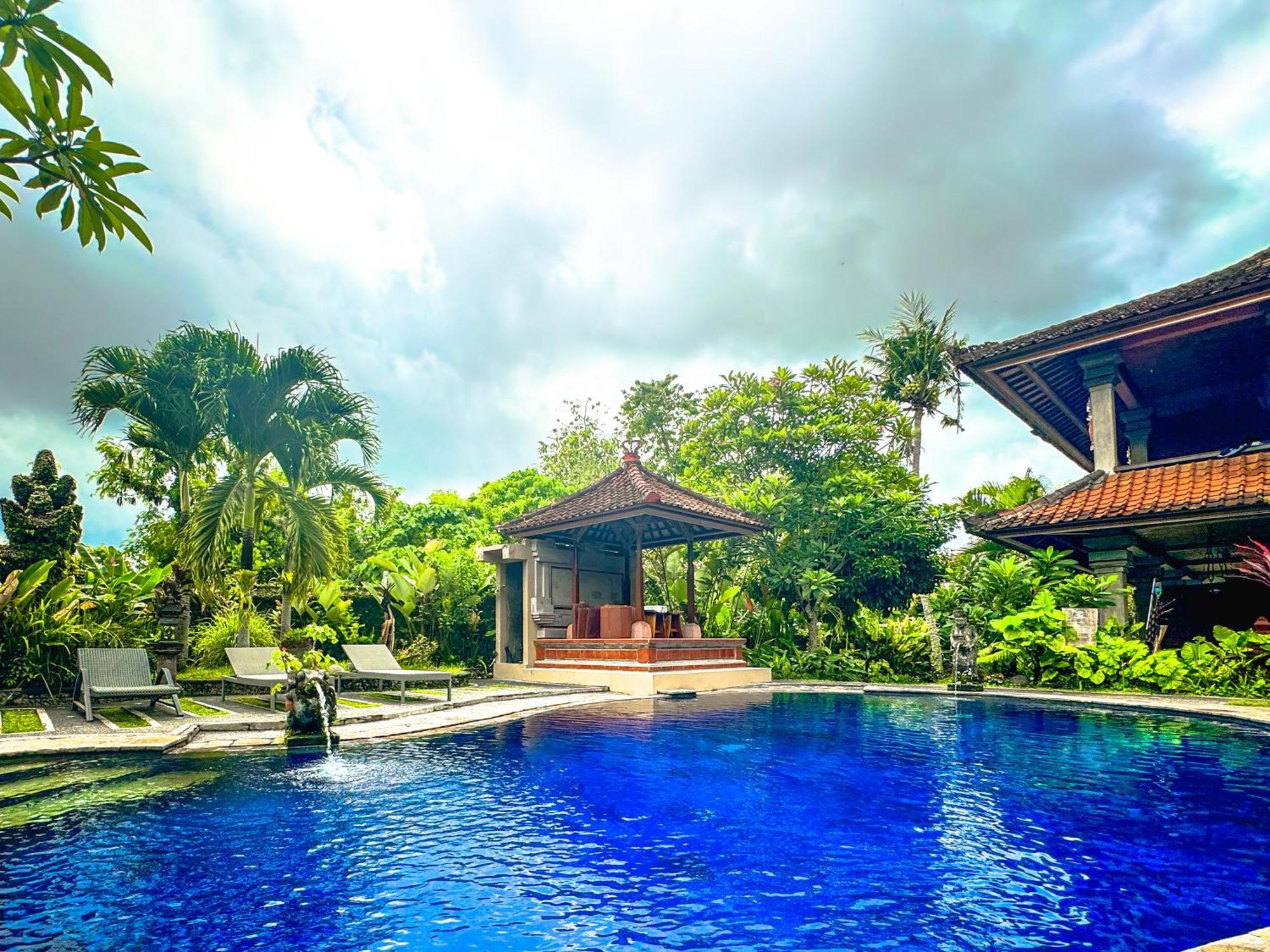 Guest house Garden View Ubud (Bali)