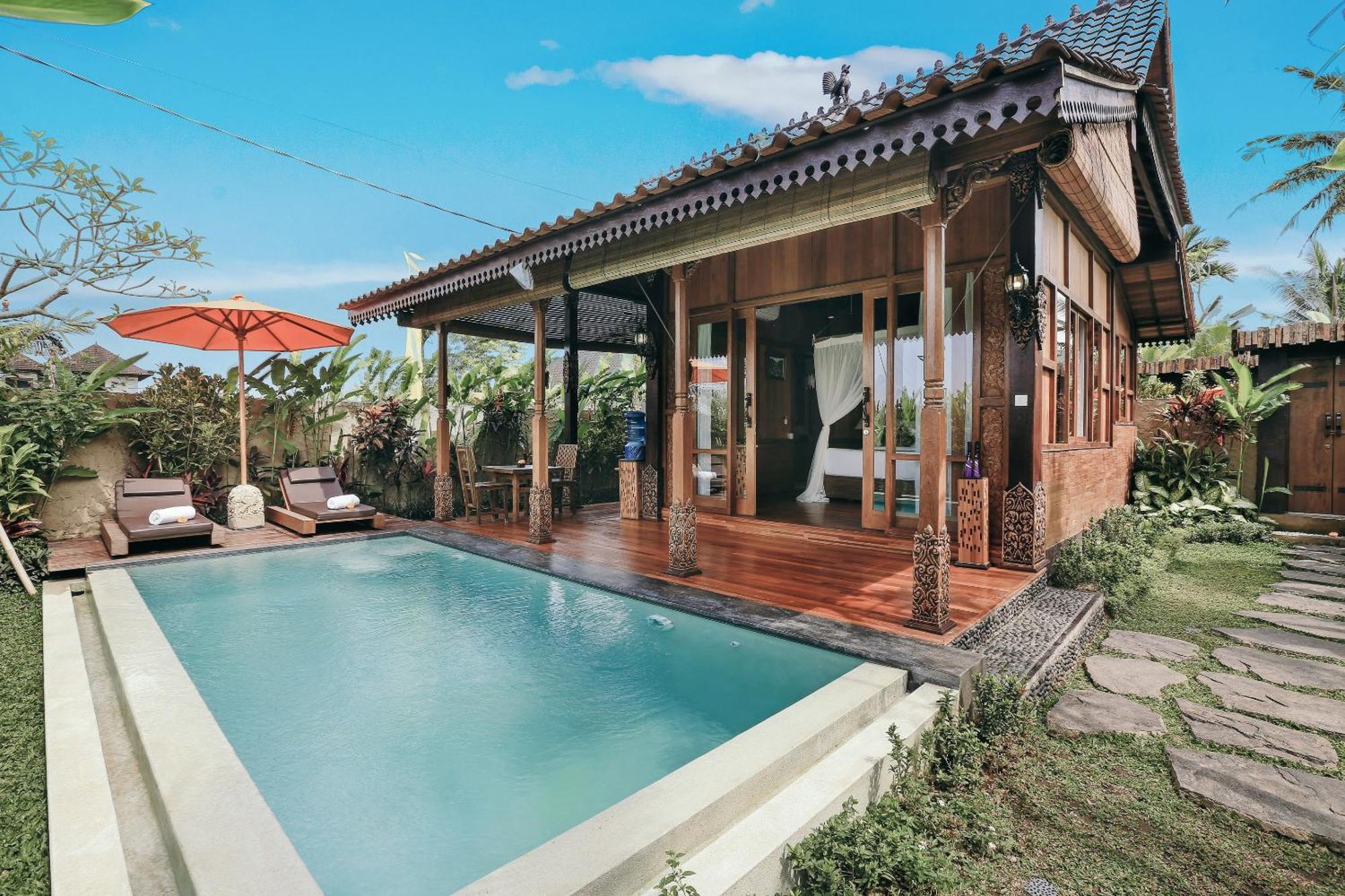 Villa Candy By Pramana Ubud (Bali)