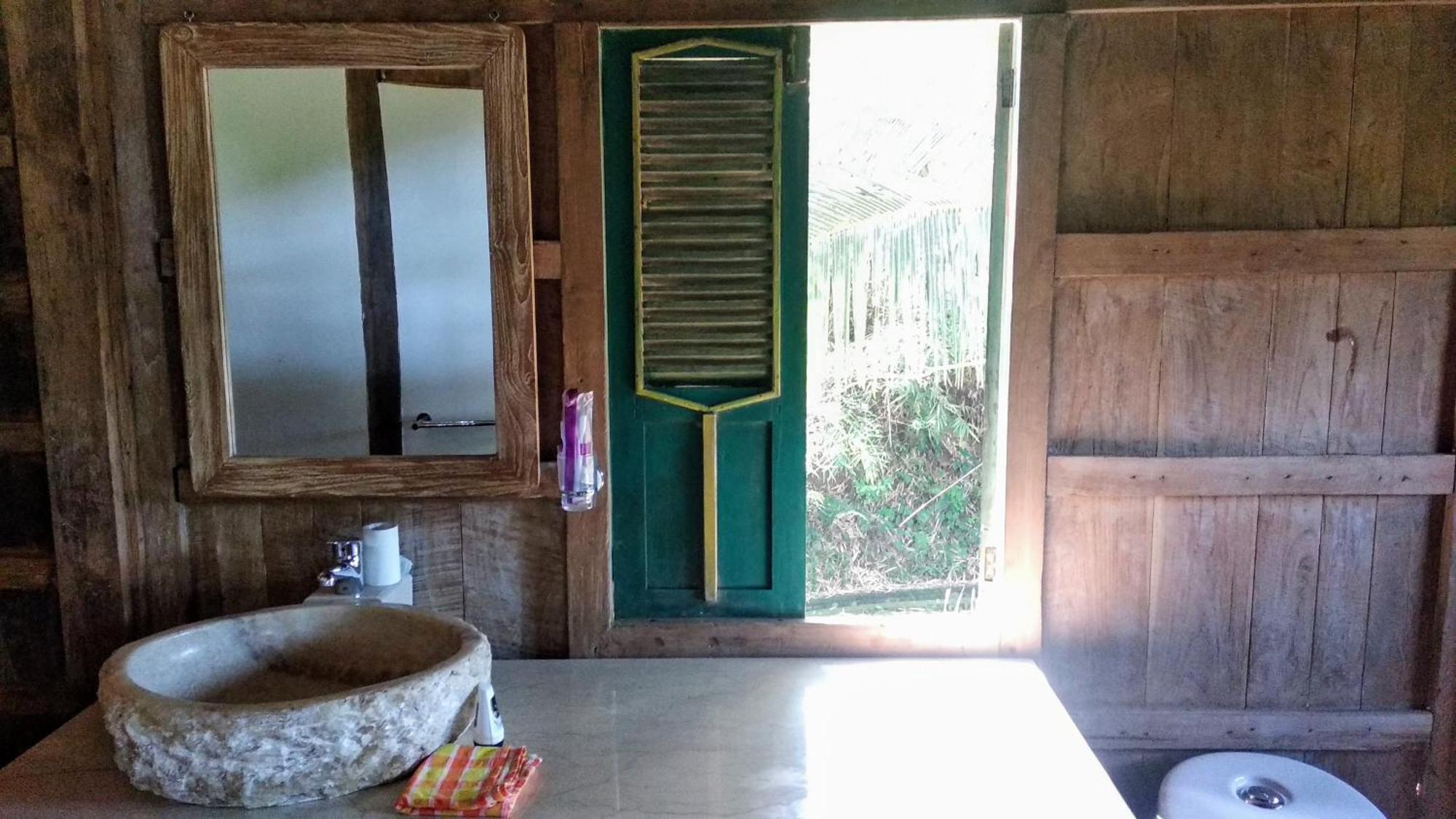 Jungle With Panoramic View Homestay *