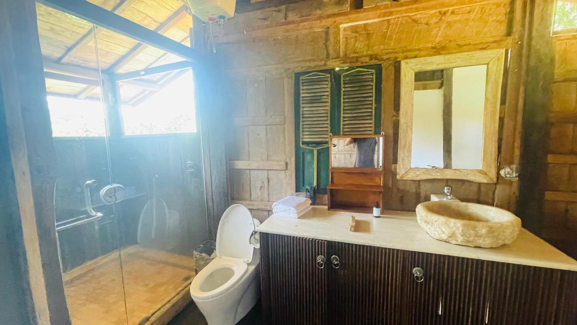 Jungle With Panoramic View Homestay