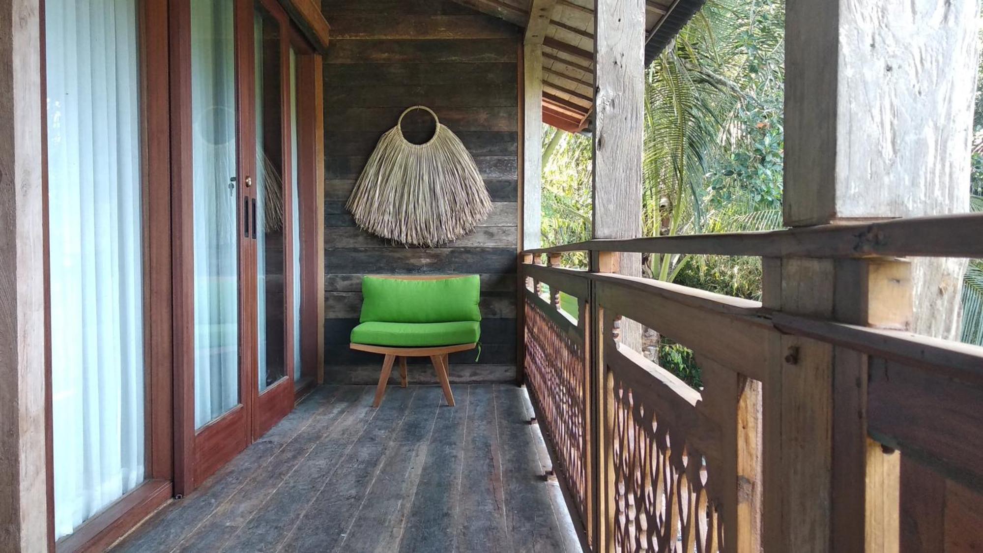Homestay Jungle With Panoramic View Ubud (Bali)