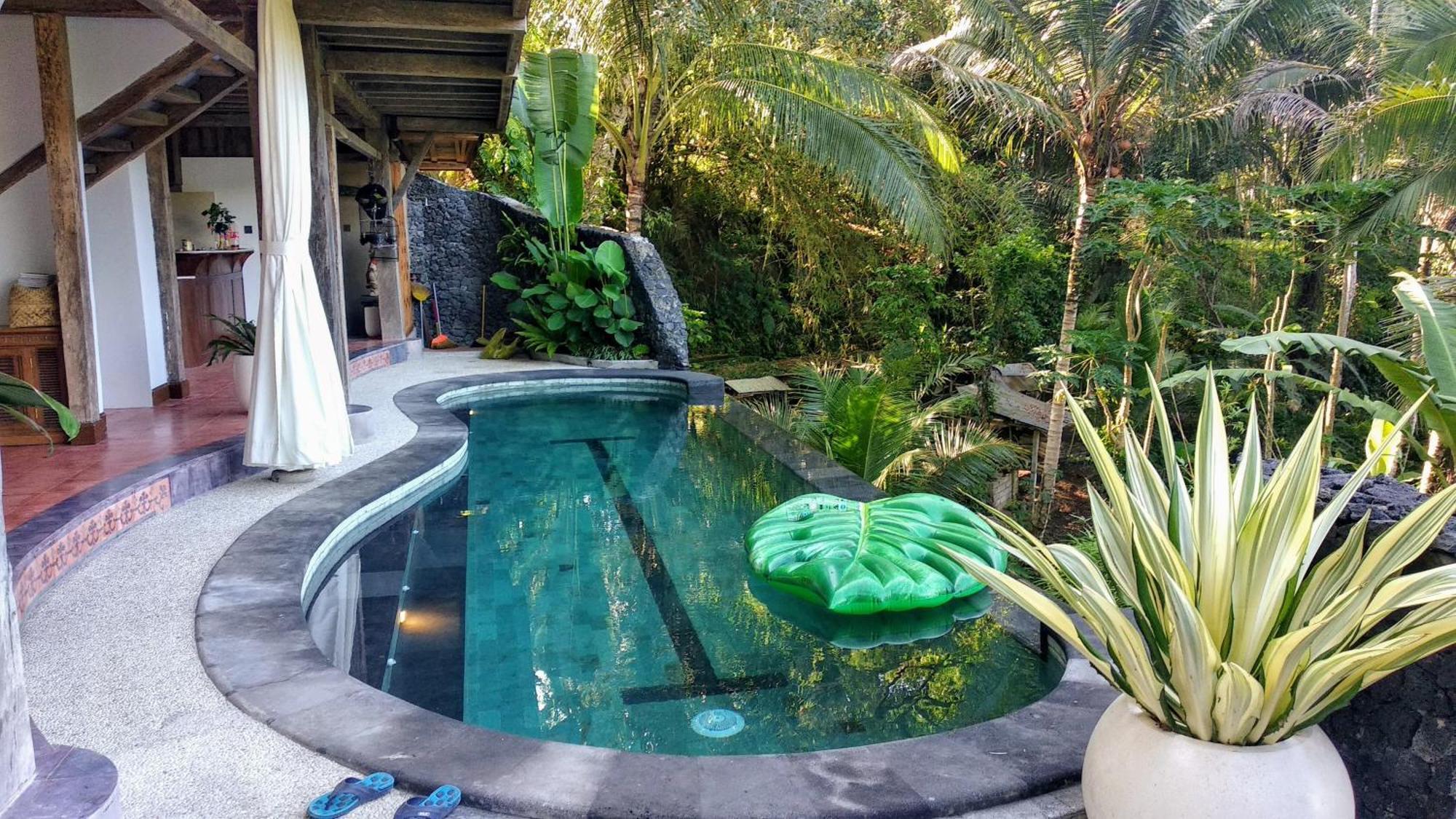 Jungle With Panoramic View * Ubud (Bali)