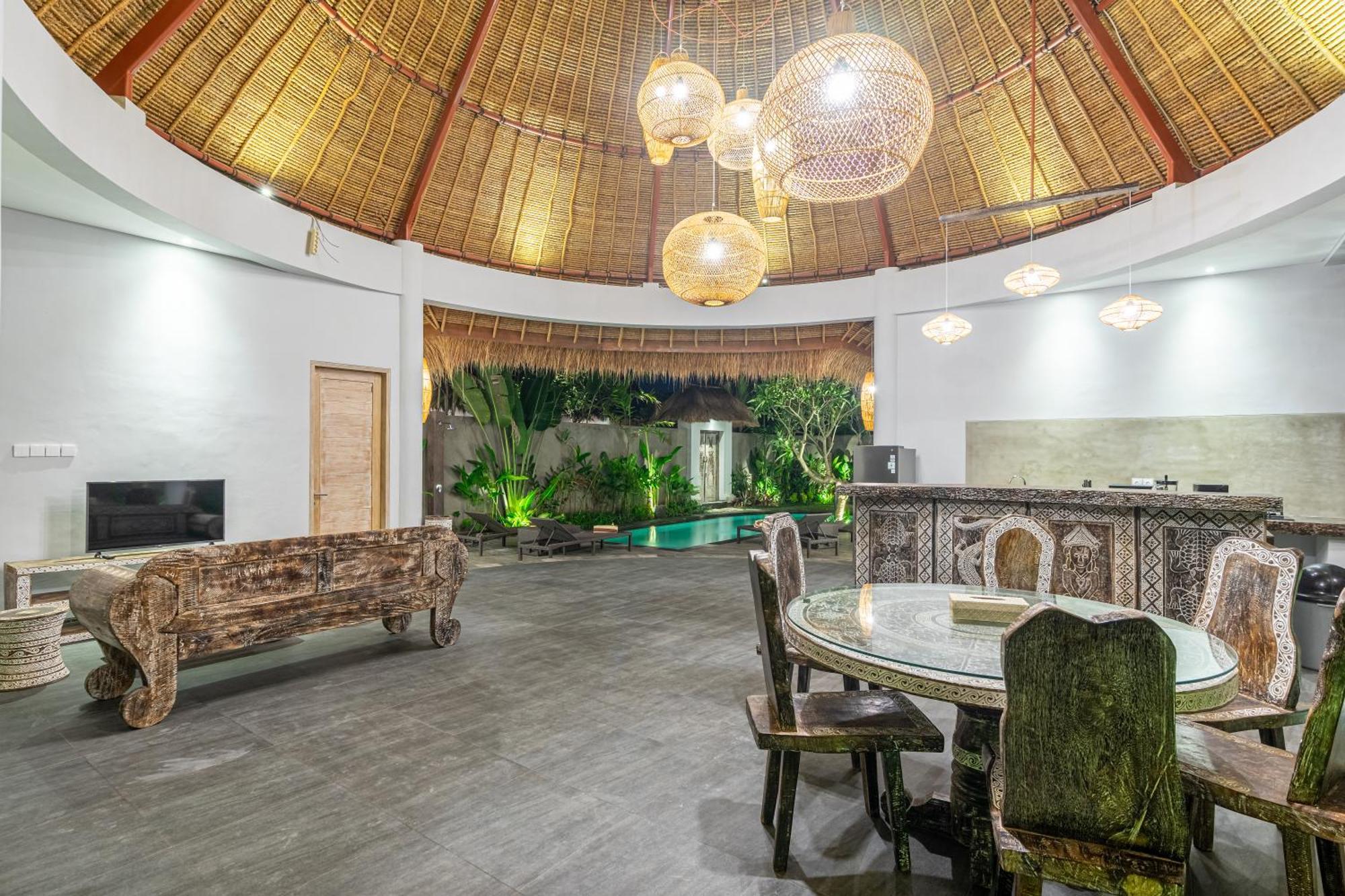 Brand New Luxury 3br Ethnic #4 Villa