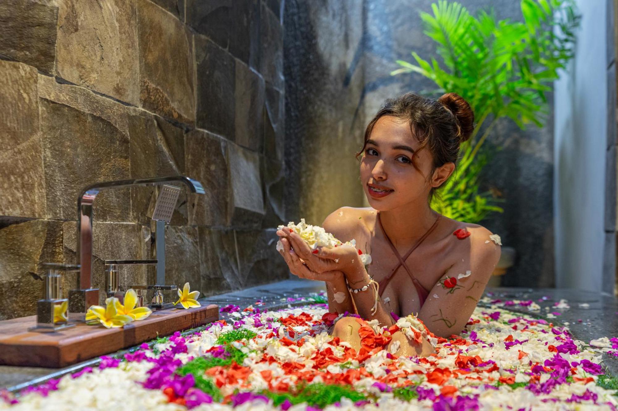 Brand New Luxury 3br Ethnic #4 Ubud (Bali)