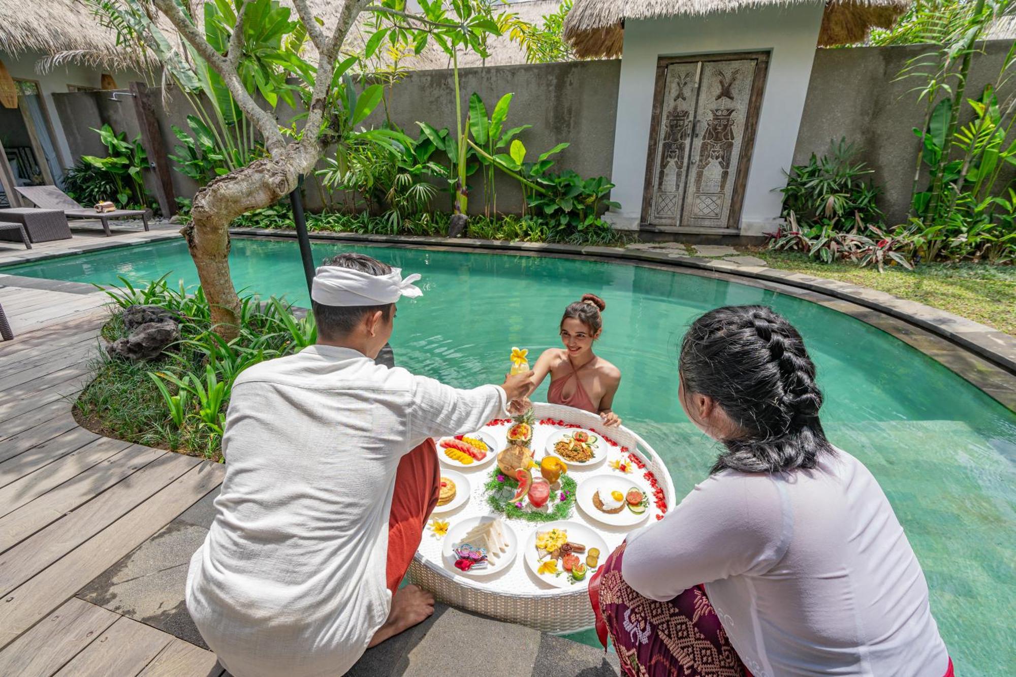 Brand New Luxury 3br Ethnic #4 Ubud (Bali)