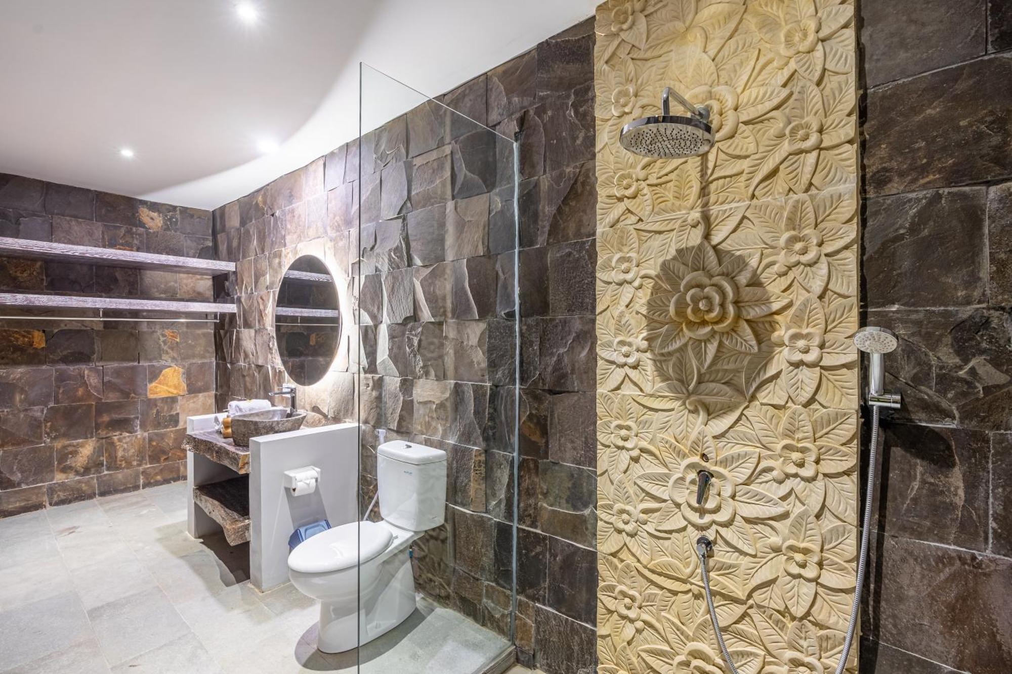 Villa Brand New Luxury 3br Ethnic #4 Ubud (Bali)