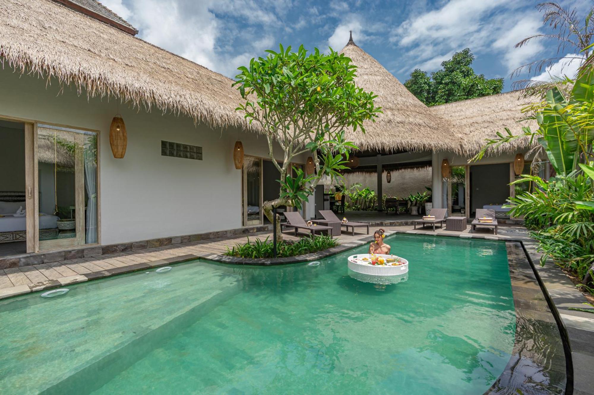 Villa Brand New Luxury 3br Ethnic #4 *