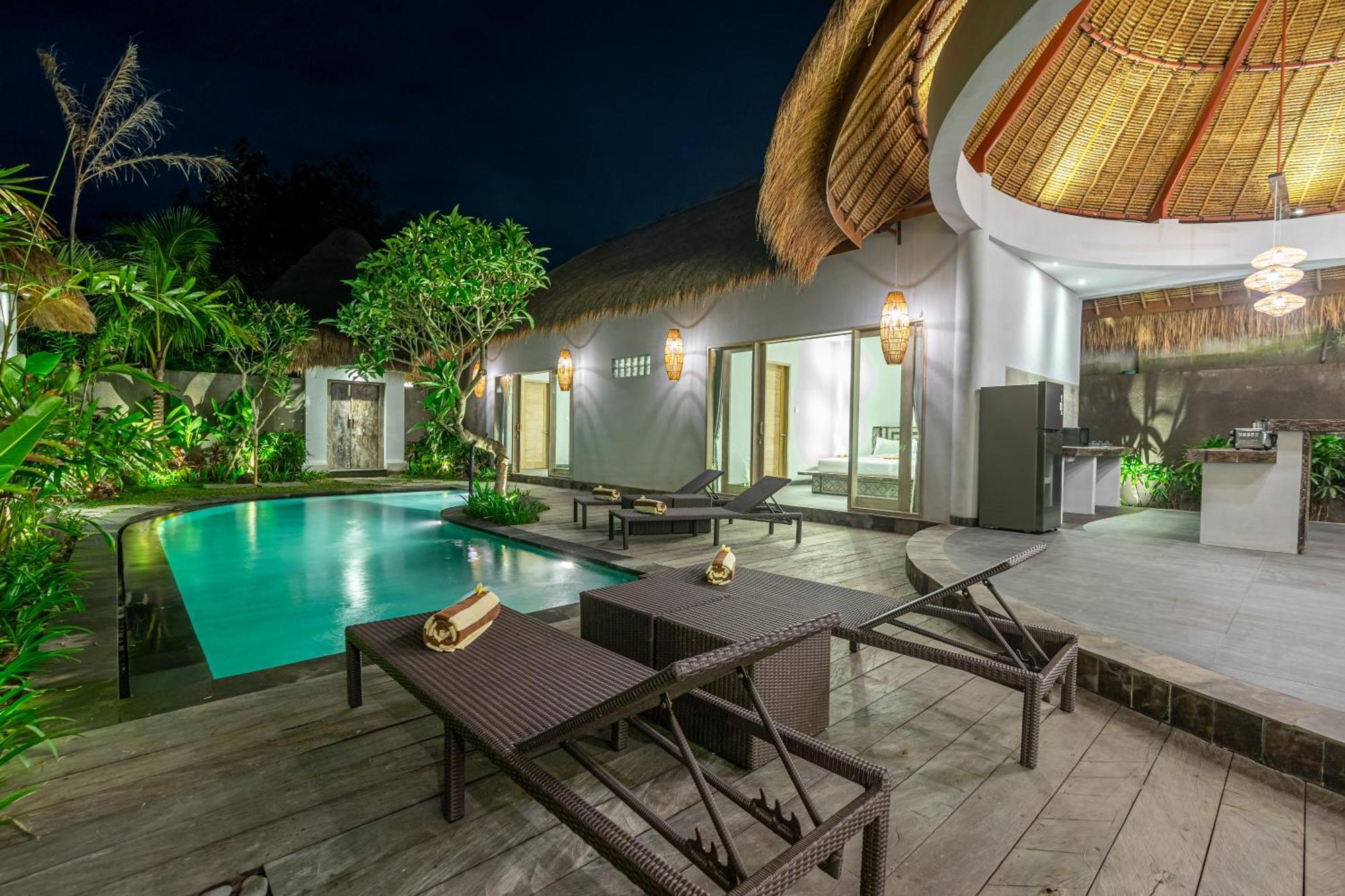 Brand New Luxury 3br Ethnic #4 Villa