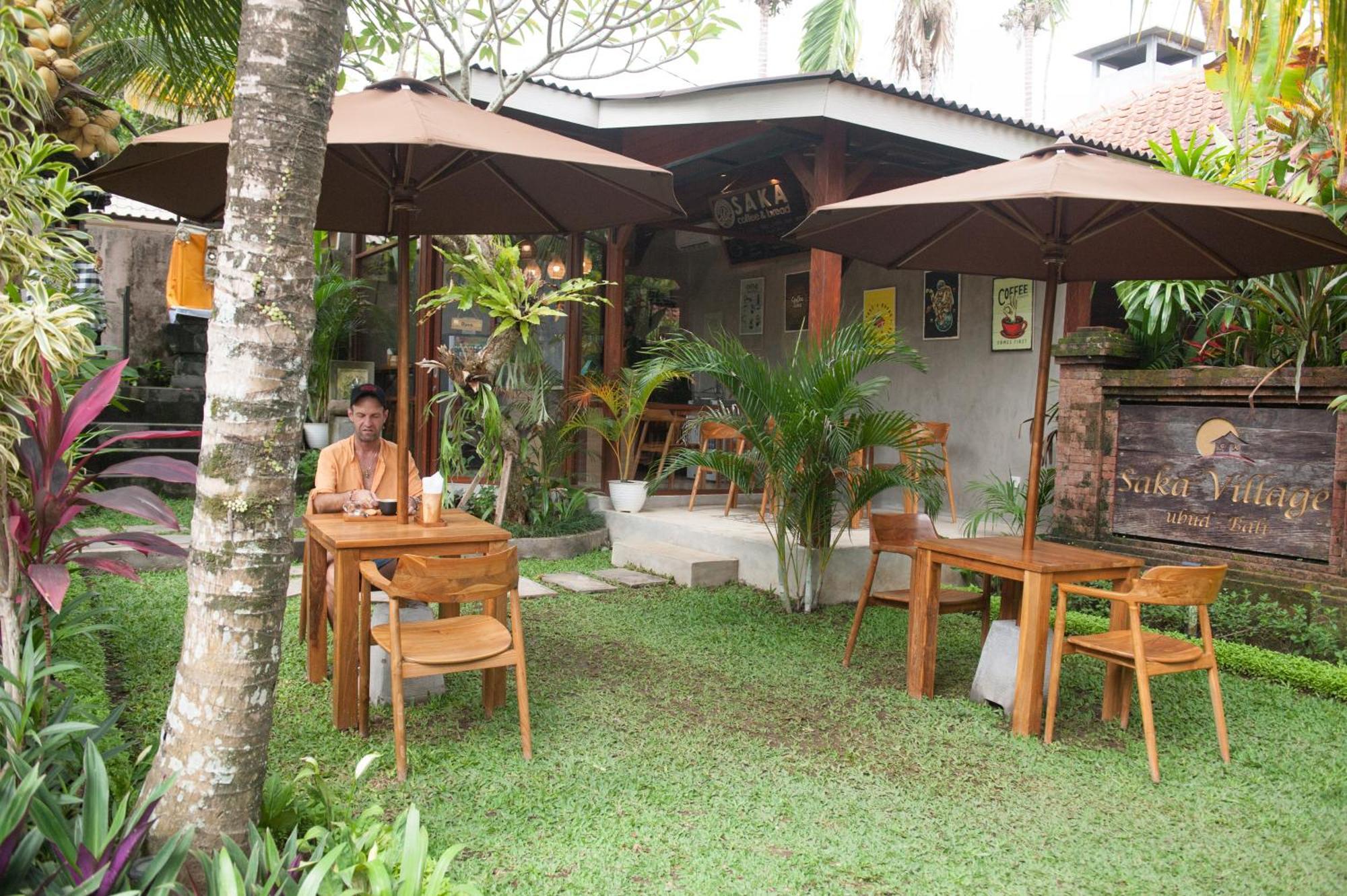 Saka Village Tempat peranginan Ubud (Bali)