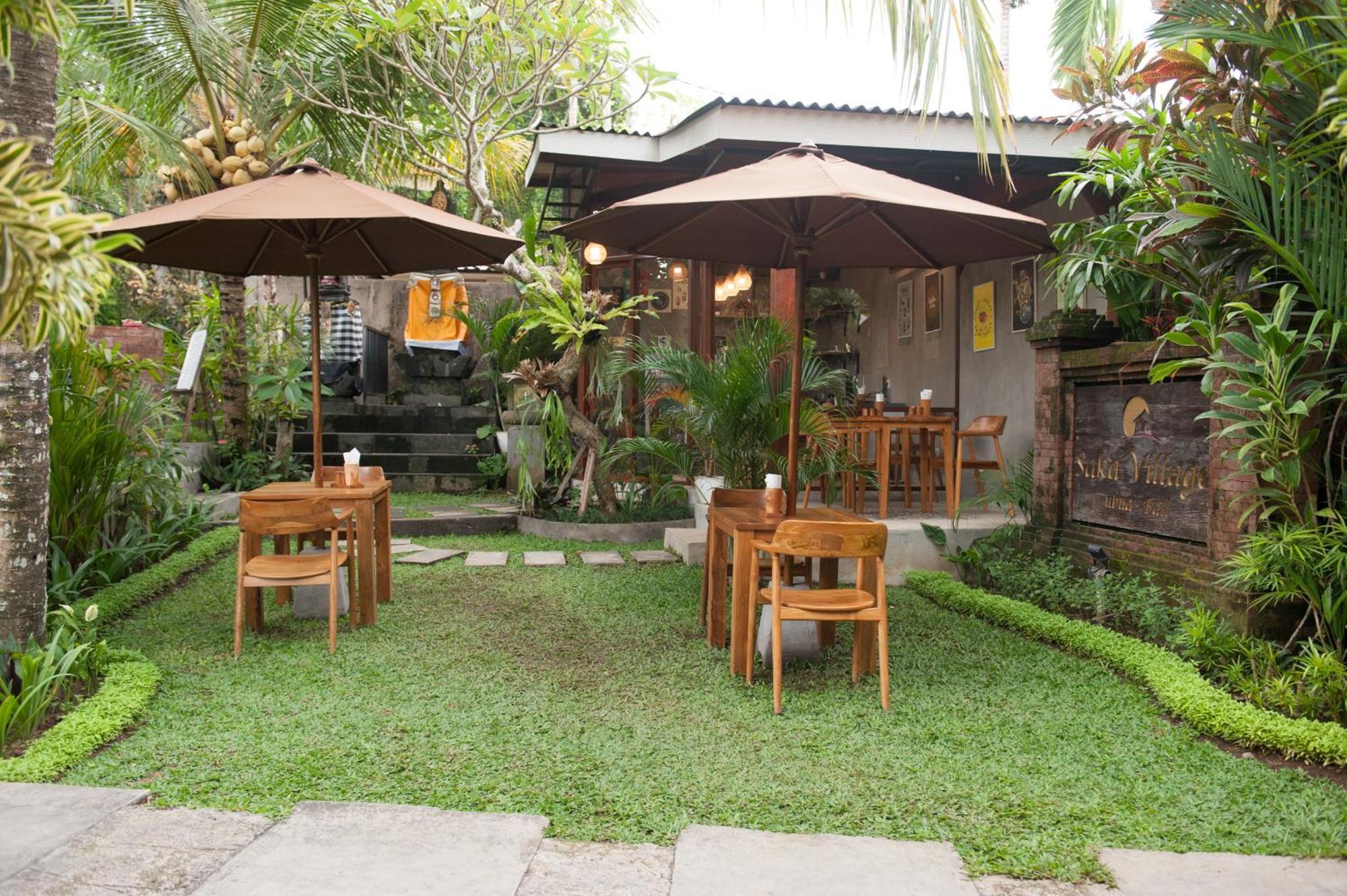 Saka Village Tempat peranginan 3*
