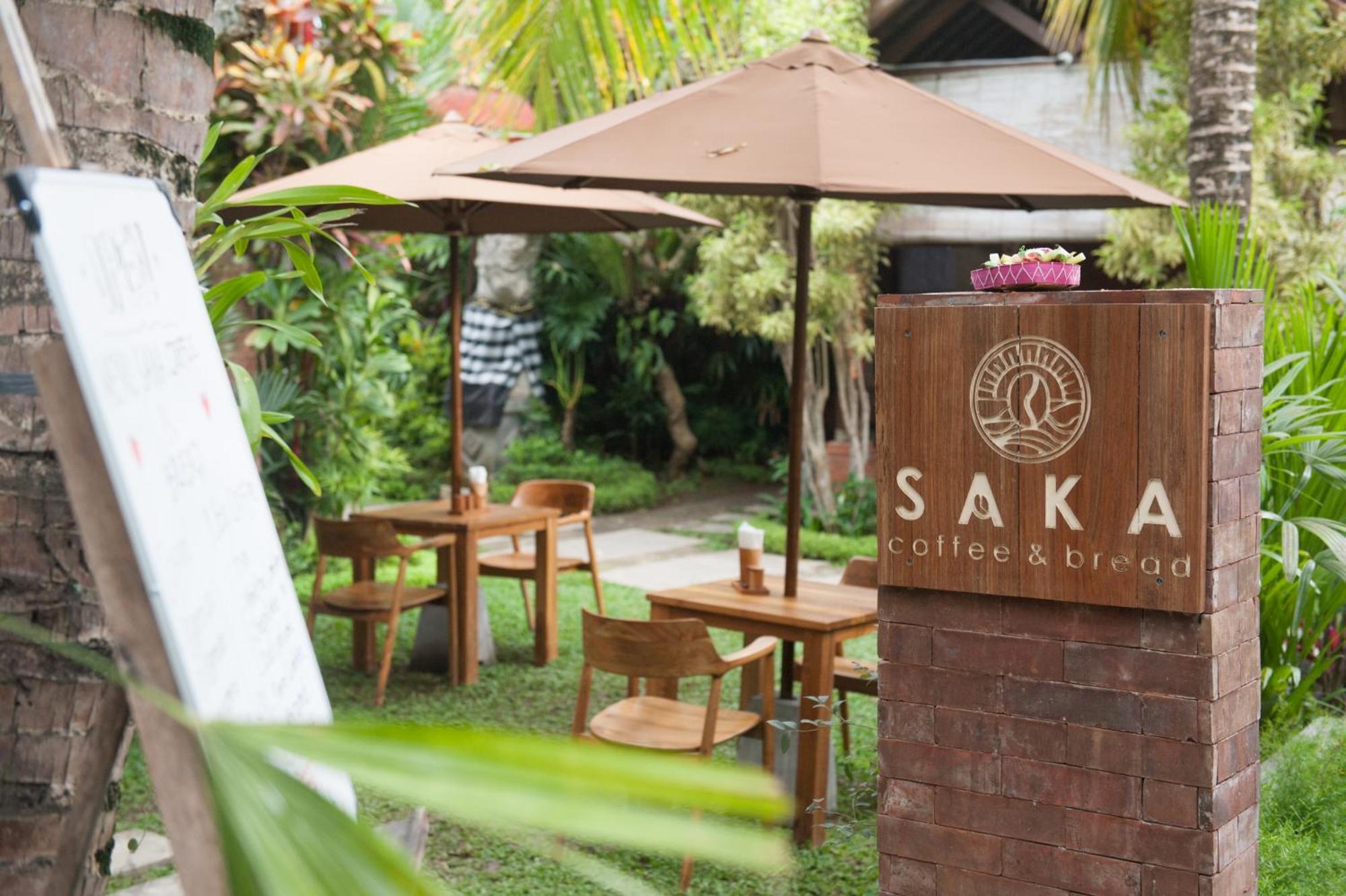Saka Village Tempat peranginan 3*