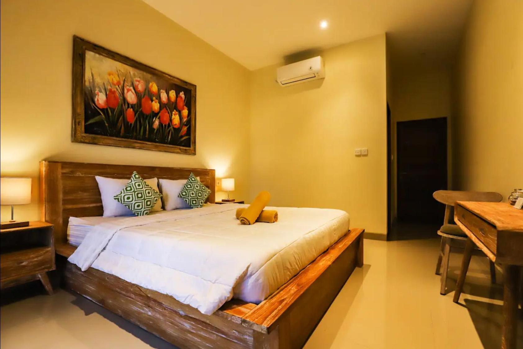 Guest house Harmony House 8: Rice Field View 2 Min Center