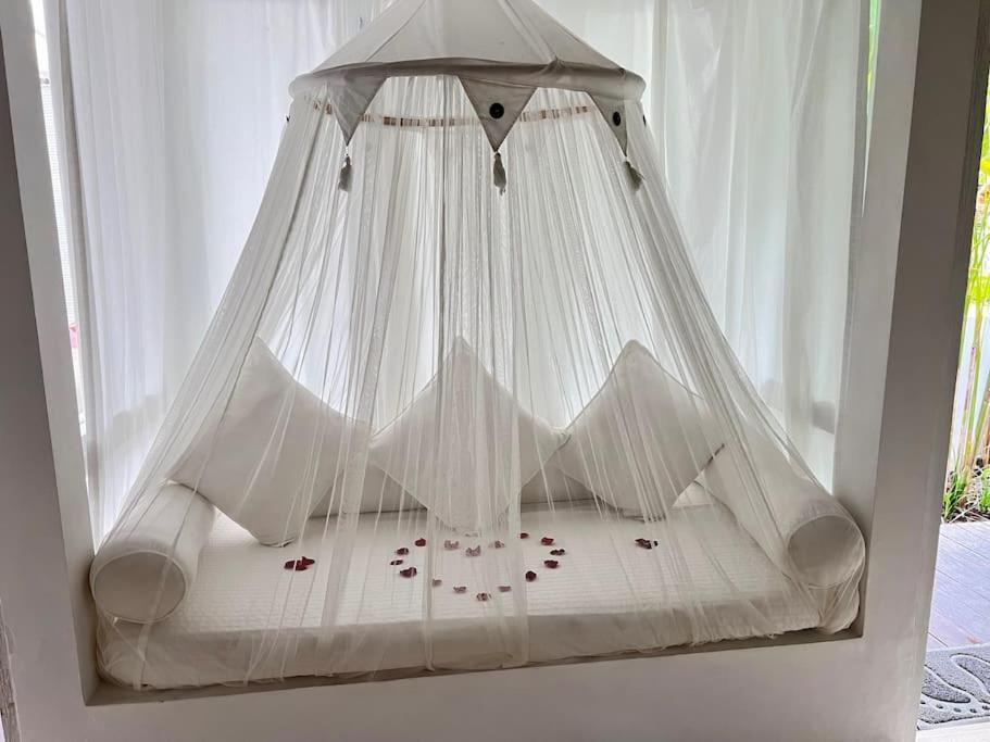 Flower Moon Lovely Hideaway In Heart Of Villa Ubud (Bali)